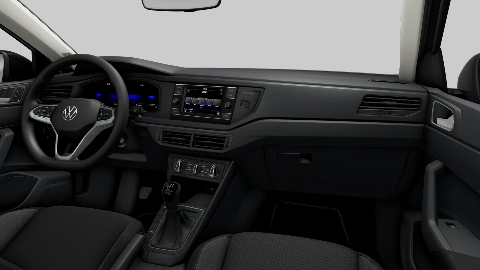 Volkswagen Taigo Basis-Modell