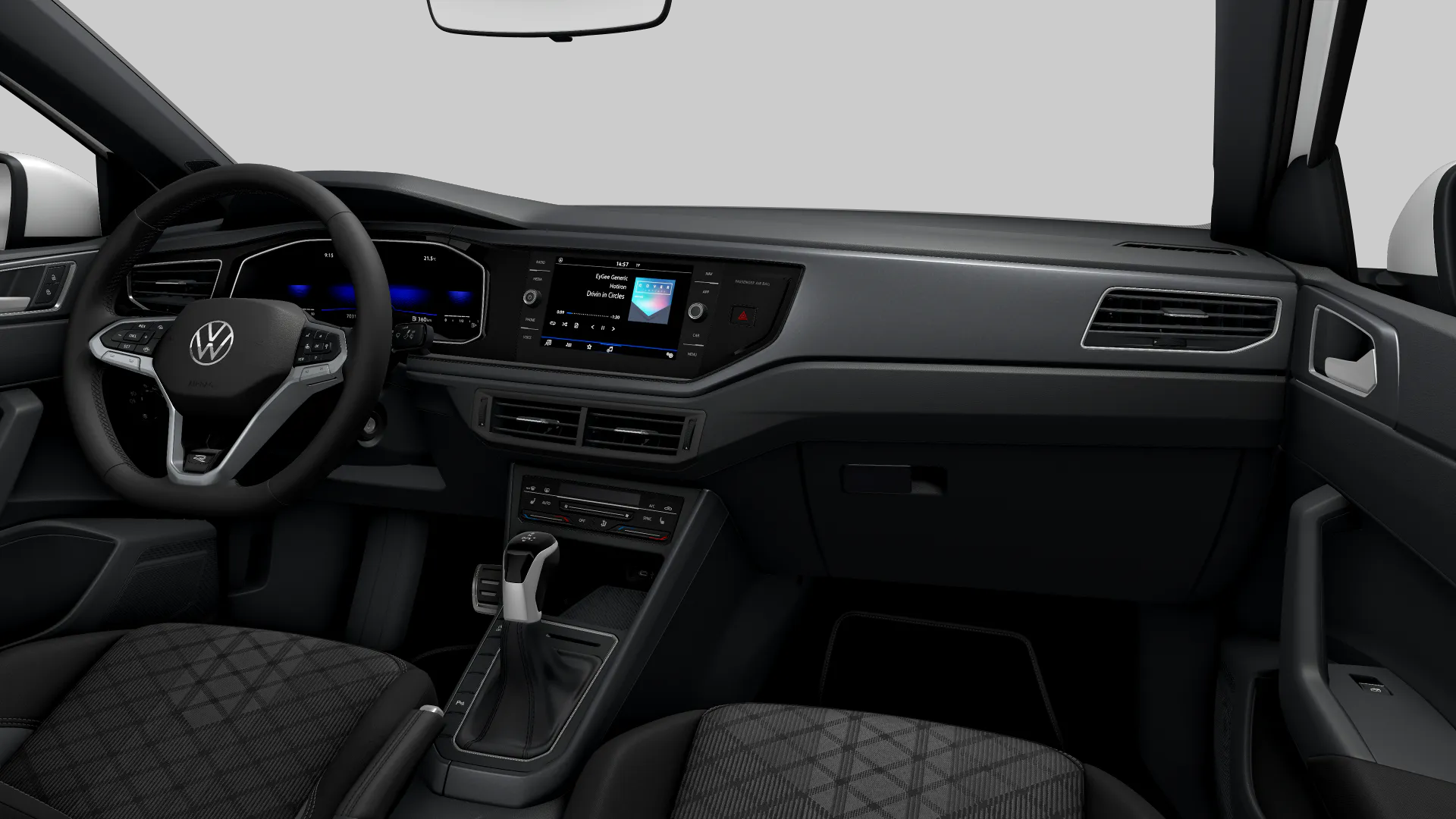 Volkswagen Taigo R-Line