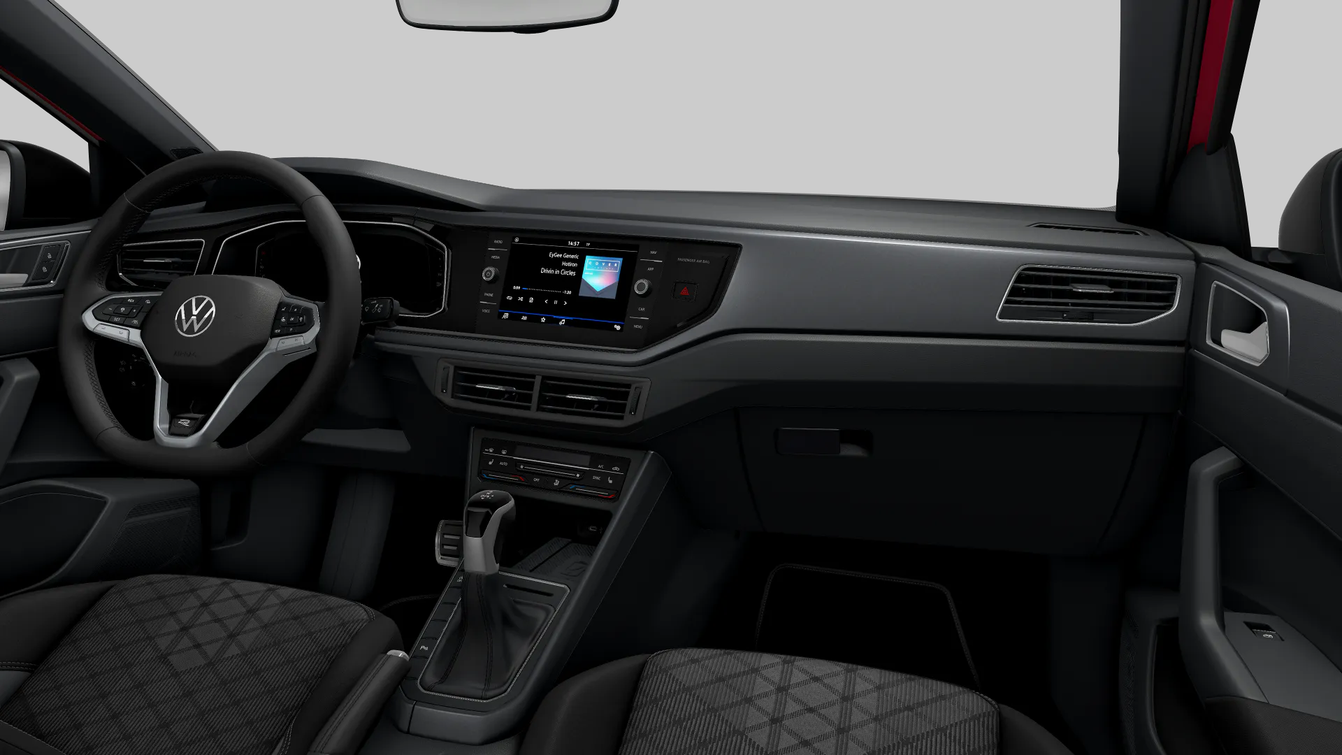 Volkswagen Taigo R-Line