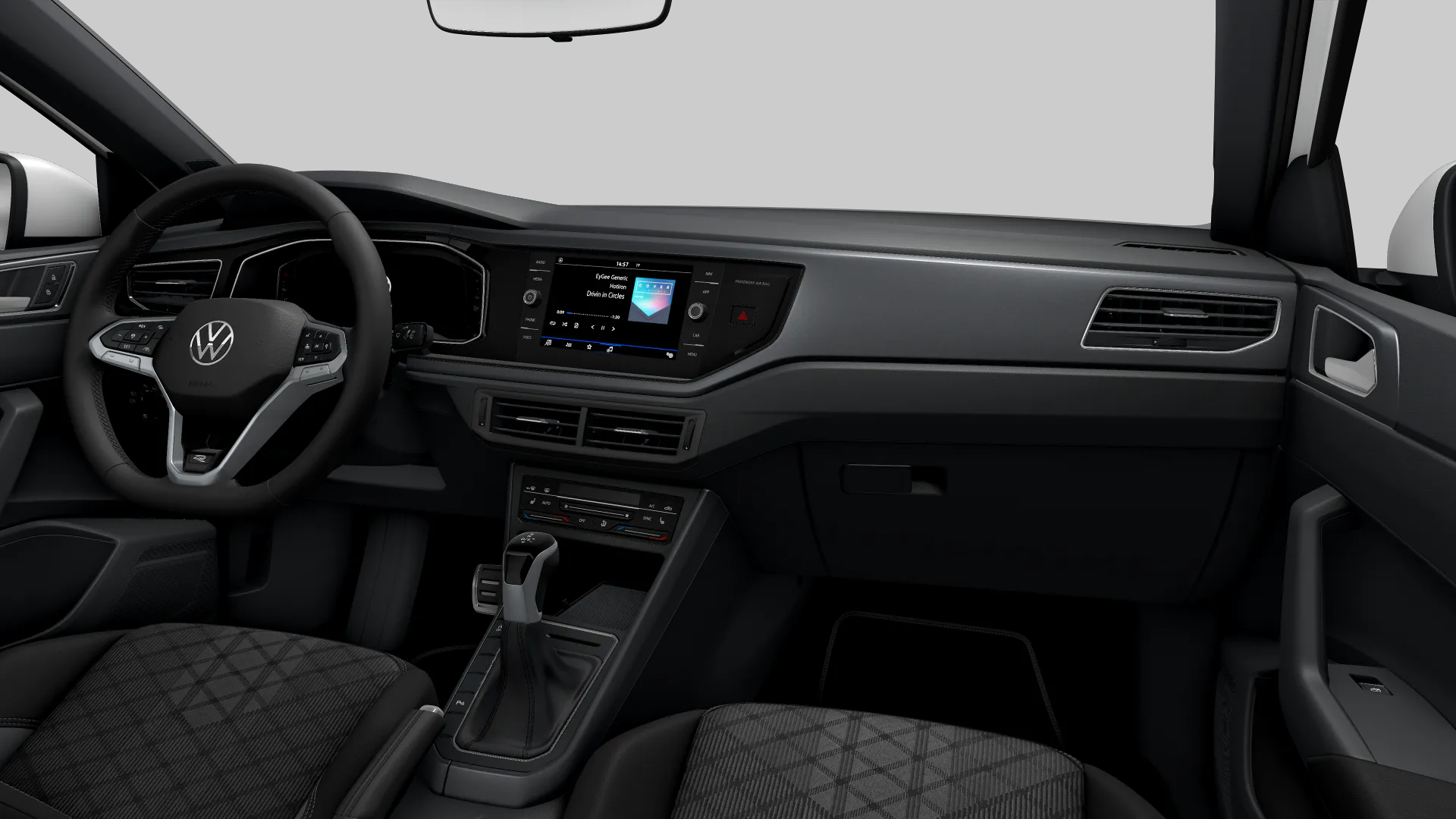 Volkswagen Taigo R-Line