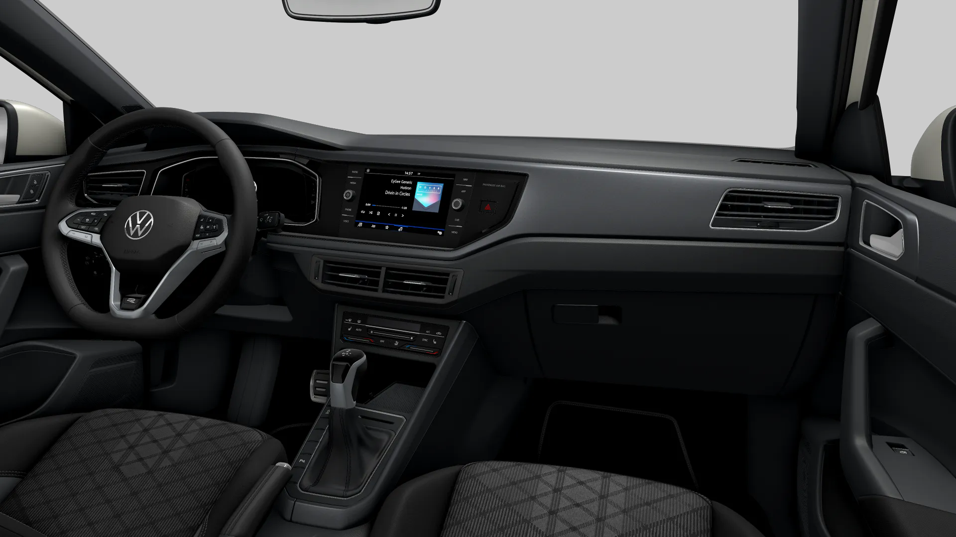 Volkswagen Taigo R-Line