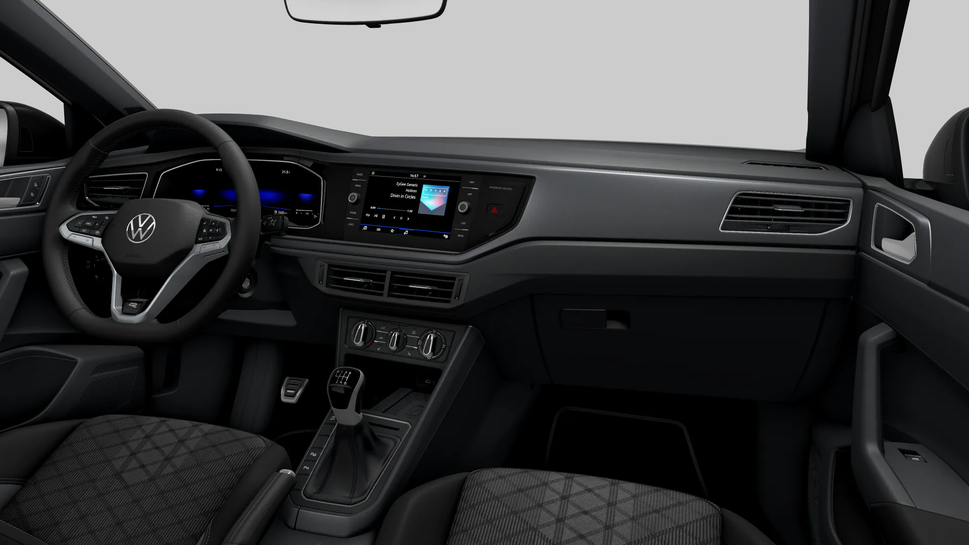 Volkswagen Taigo R-Line