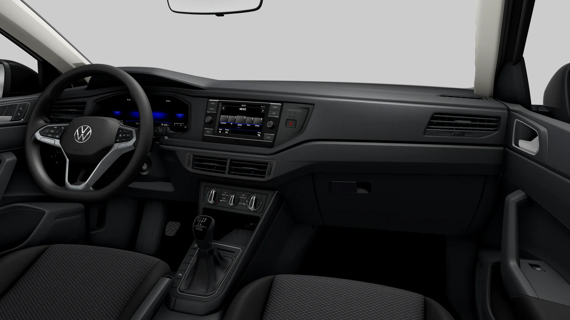 Volkswagen Taigo Basis-Modell