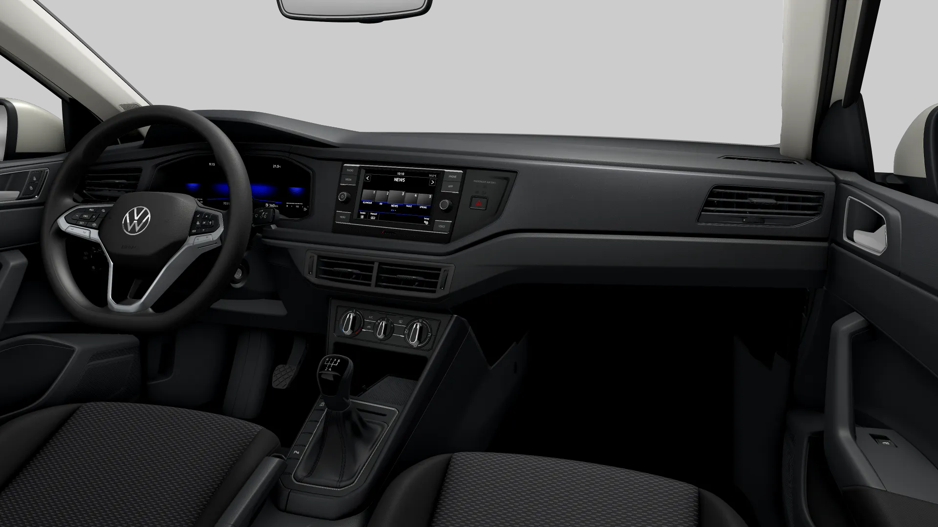 Volkswagen Taigo Basis-Modell