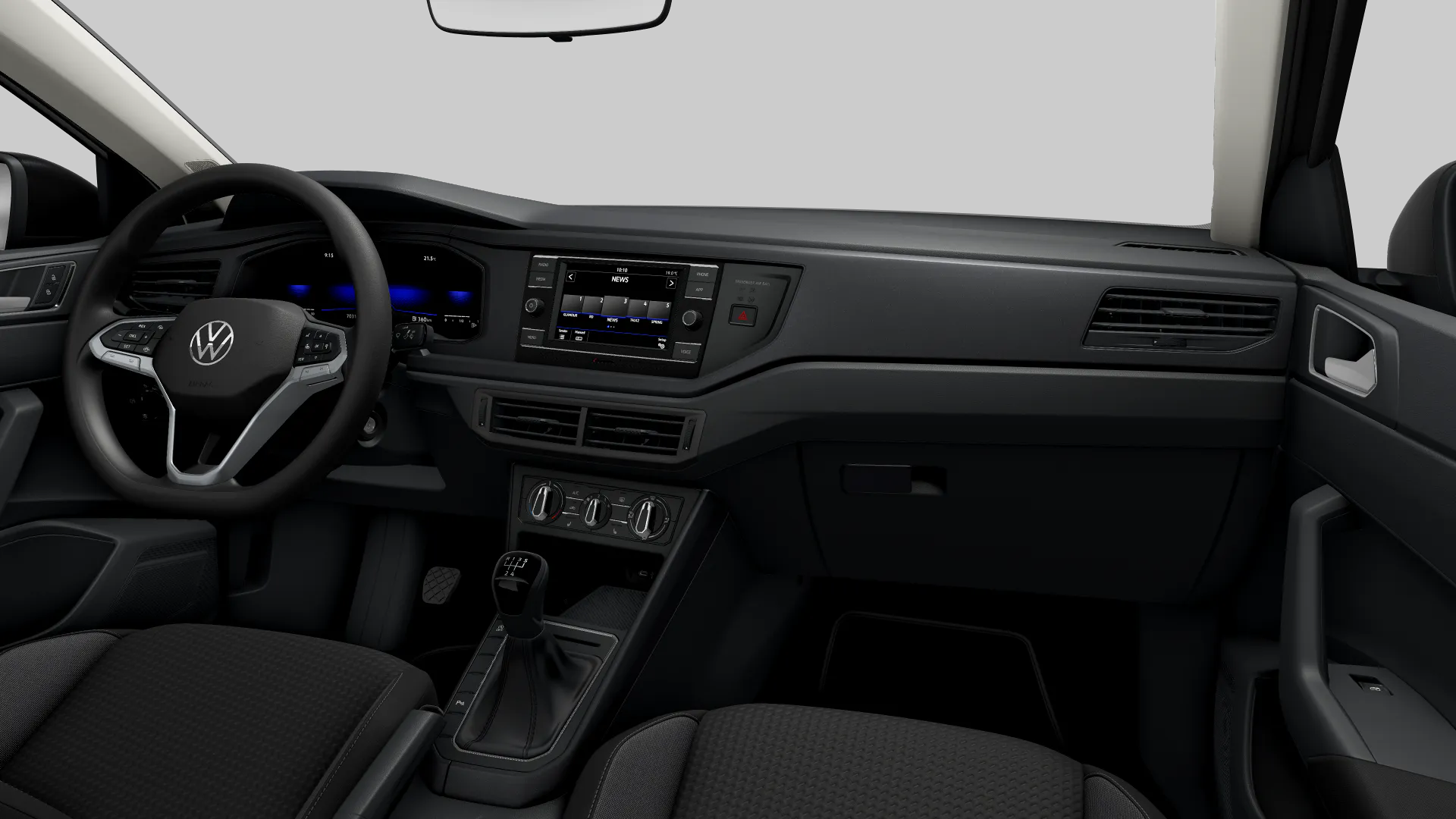 Volkswagen Taigo Basis-Modell