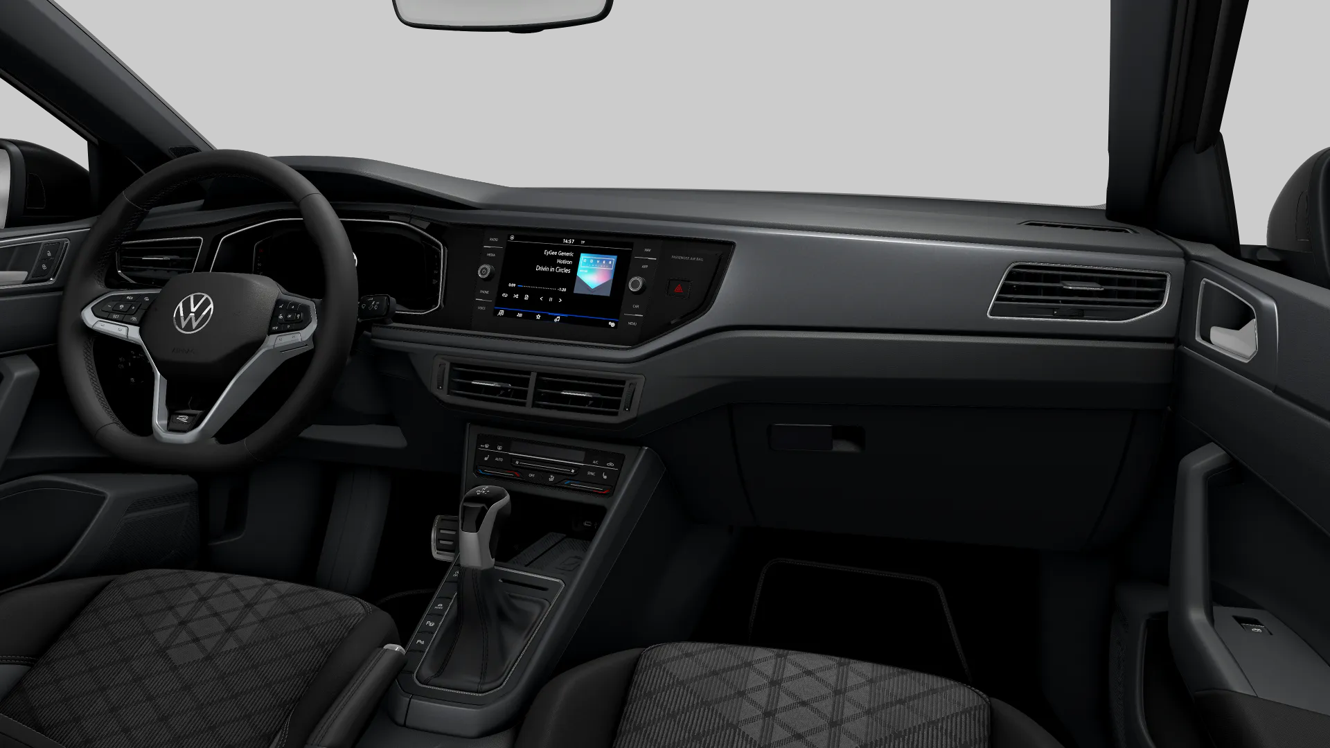 Volkswagen Taigo R-Line