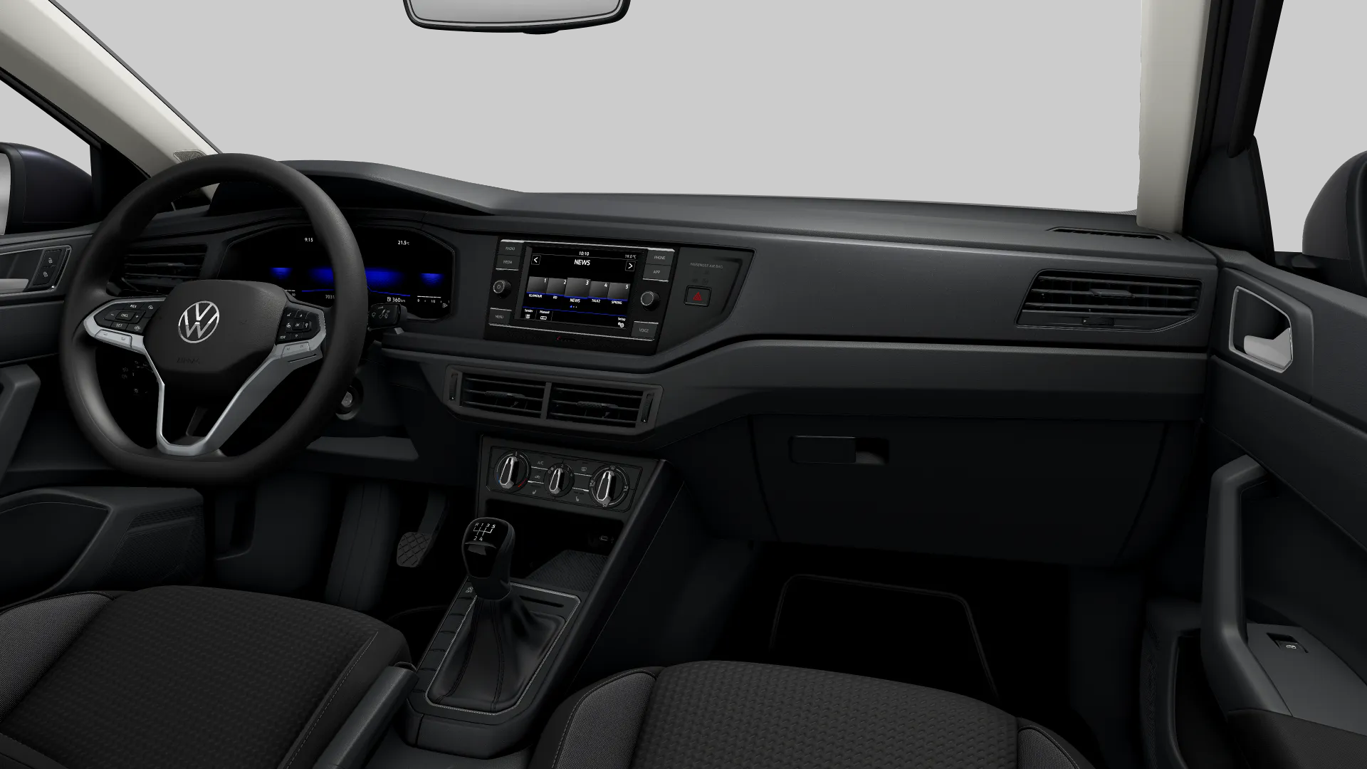 Volkswagen Taigo Basis-Modell