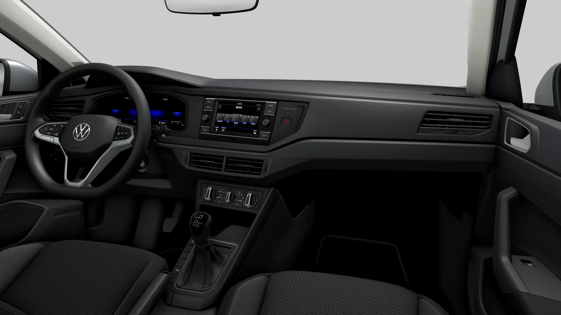 Volkswagen Taigo Basis-Modell