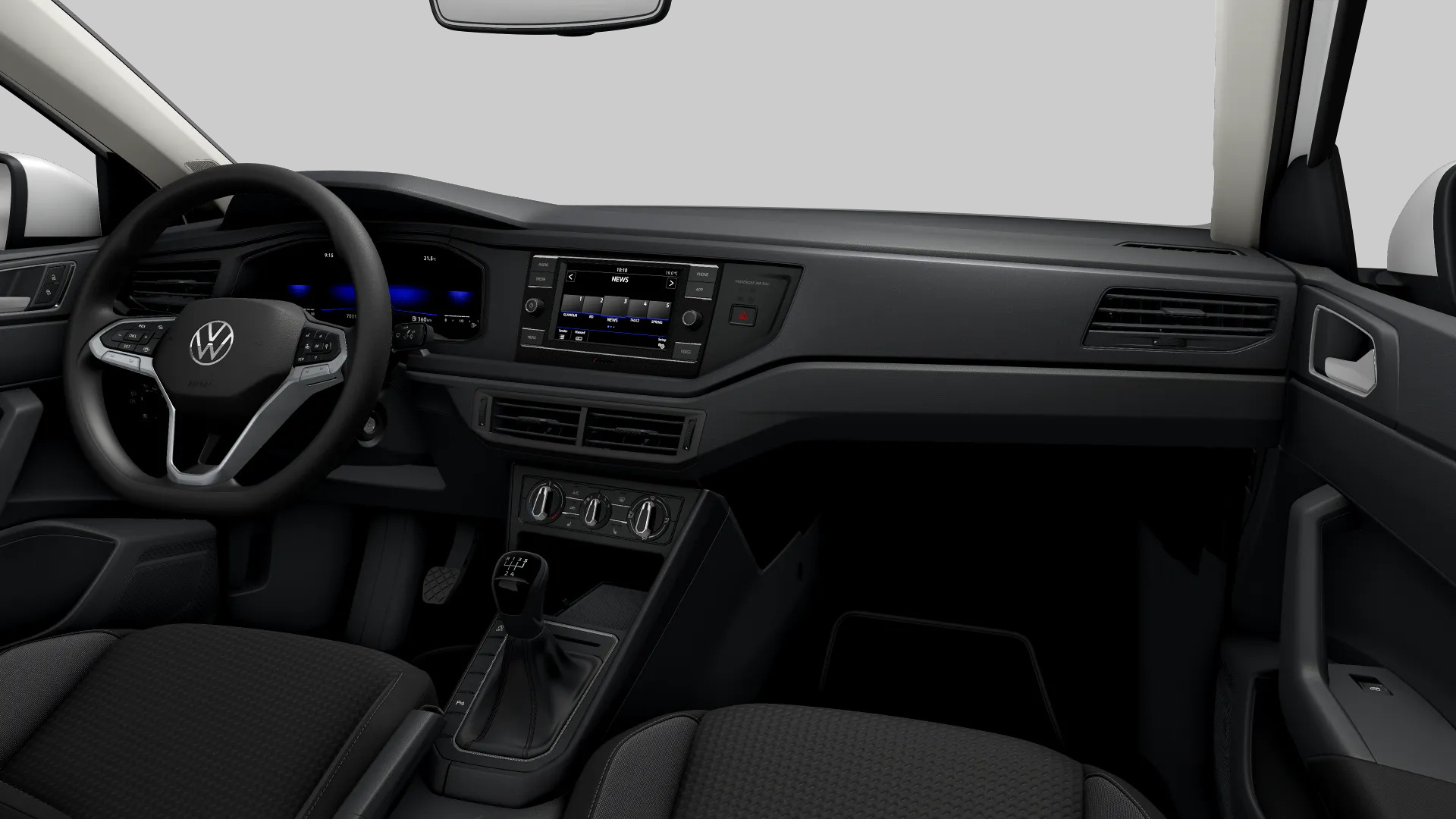 Volkswagen Taigo Basis-Modell