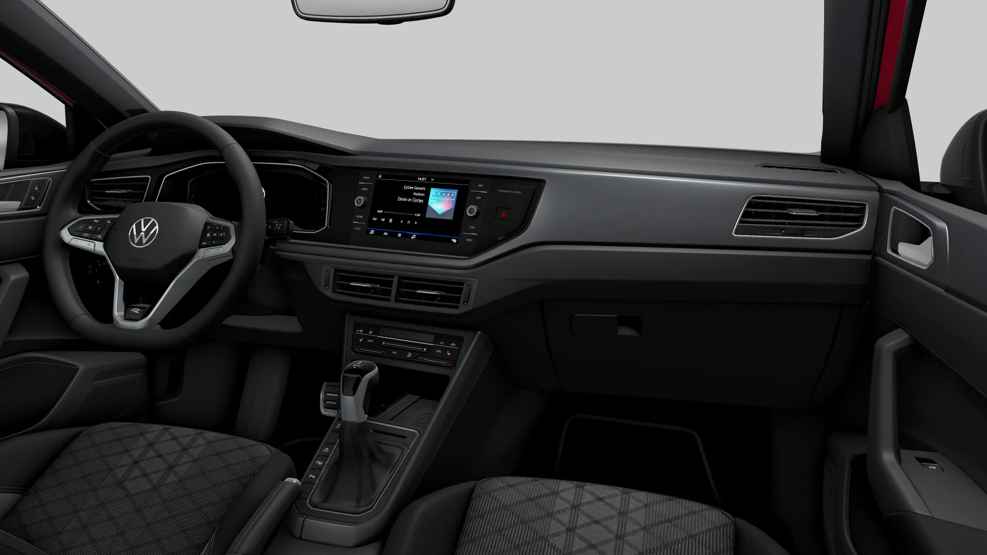 Volkswagen Taigo R-Line