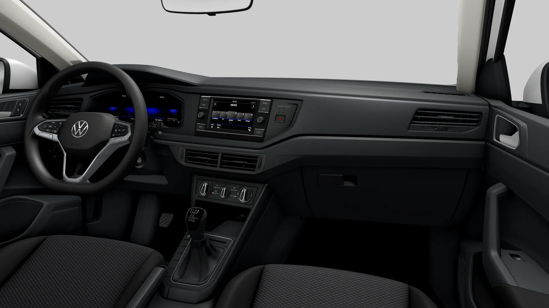 Volkswagen Taigo Basis-Modell