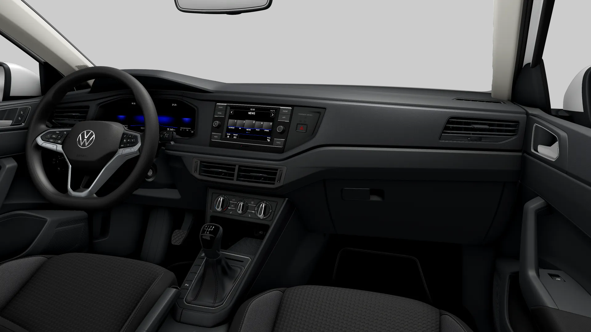 Volkswagen Taigo Basis-Modell