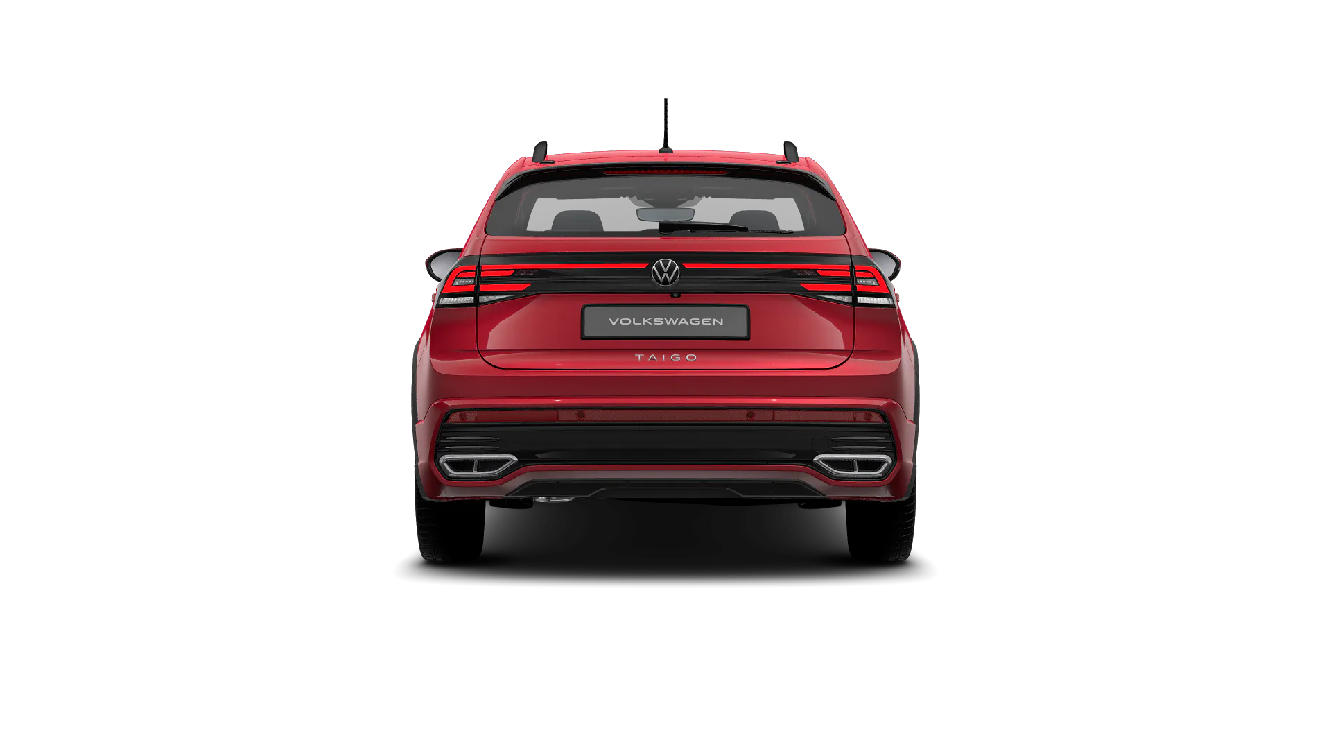 Volkswagen Taigo R-Line