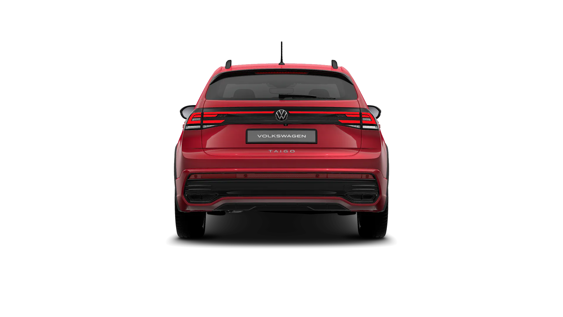 Volkswagen Taigo R-Line