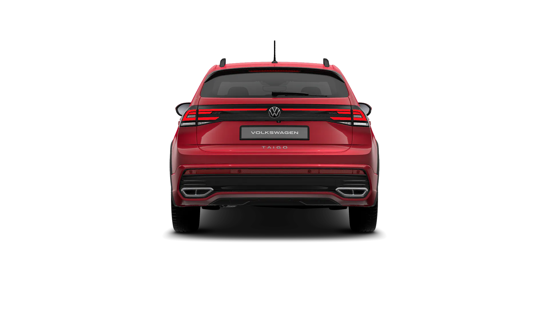 Volkswagen Taigo R-Line