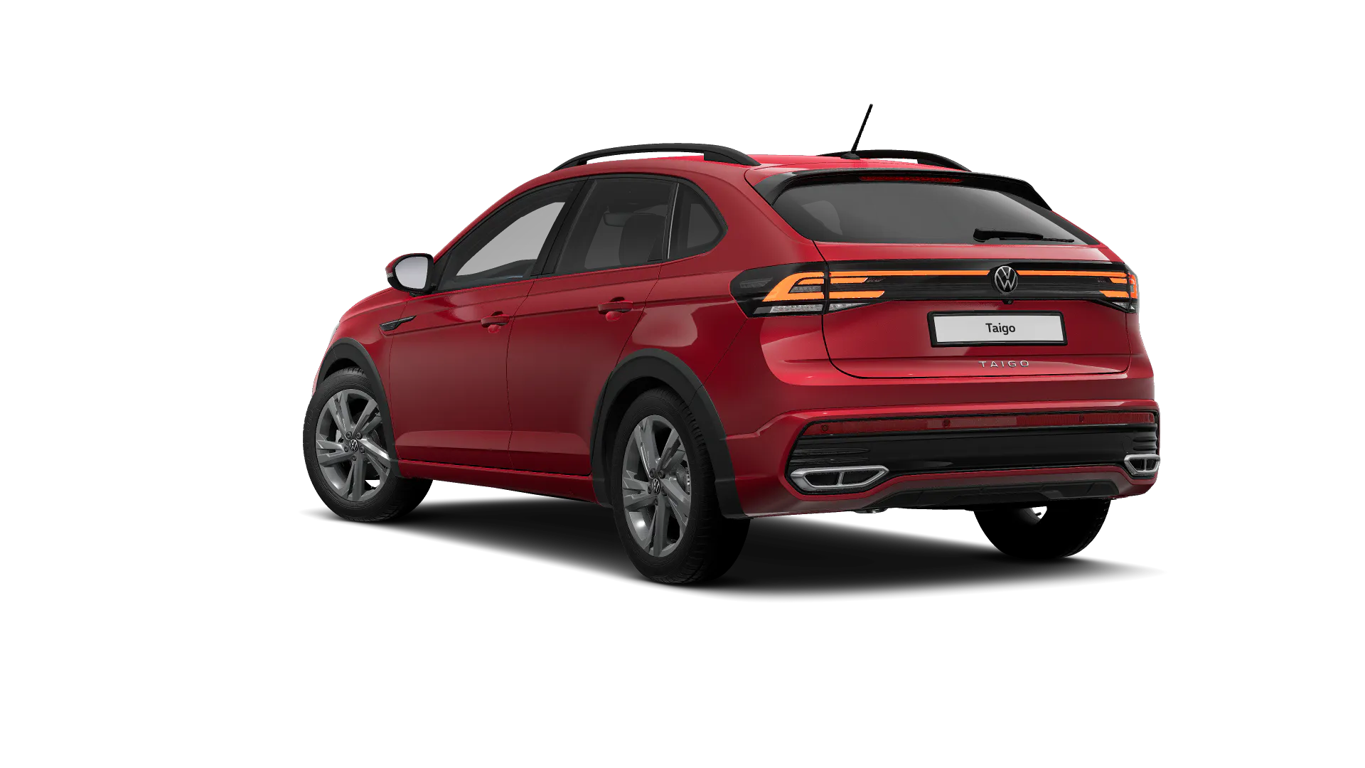 Volkswagen Taigo R-Line