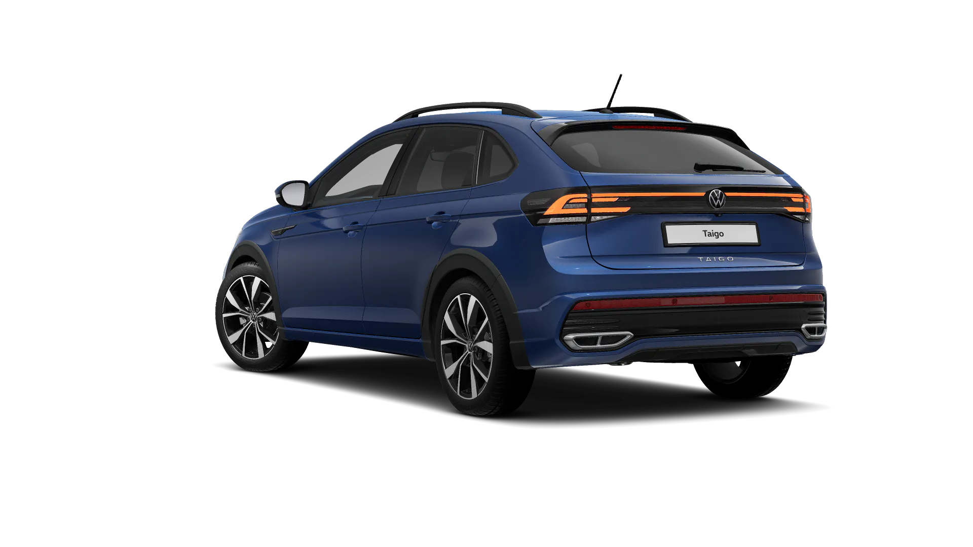 Volkswagen Taigo R-Line
