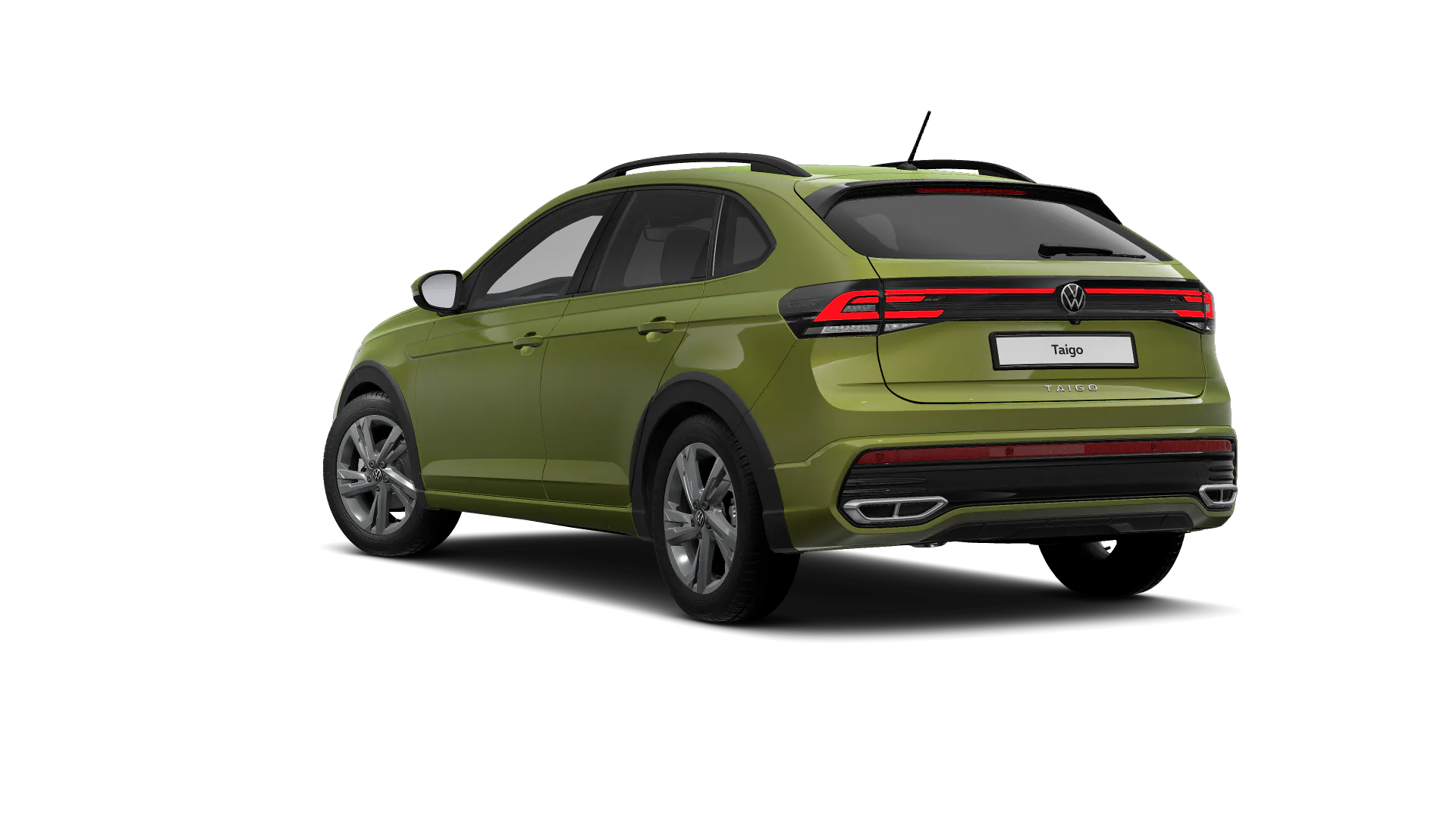 Volkswagen Taigo R-Line