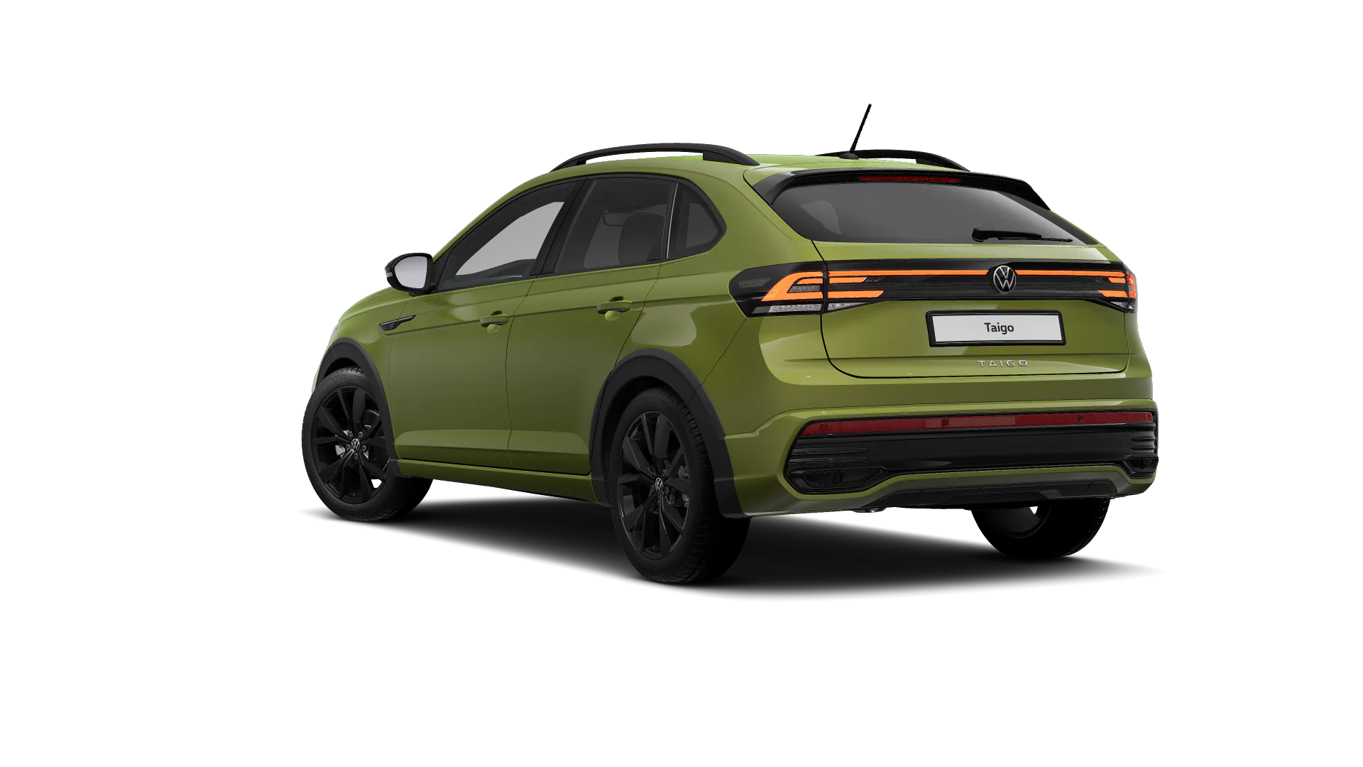 Volkswagen Taigo R-Line