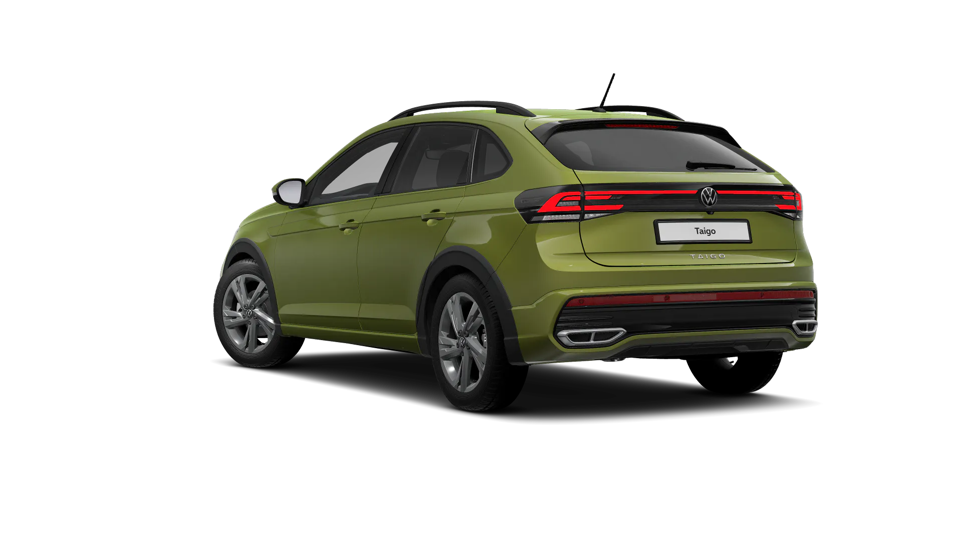 Volkswagen Taigo R-Line