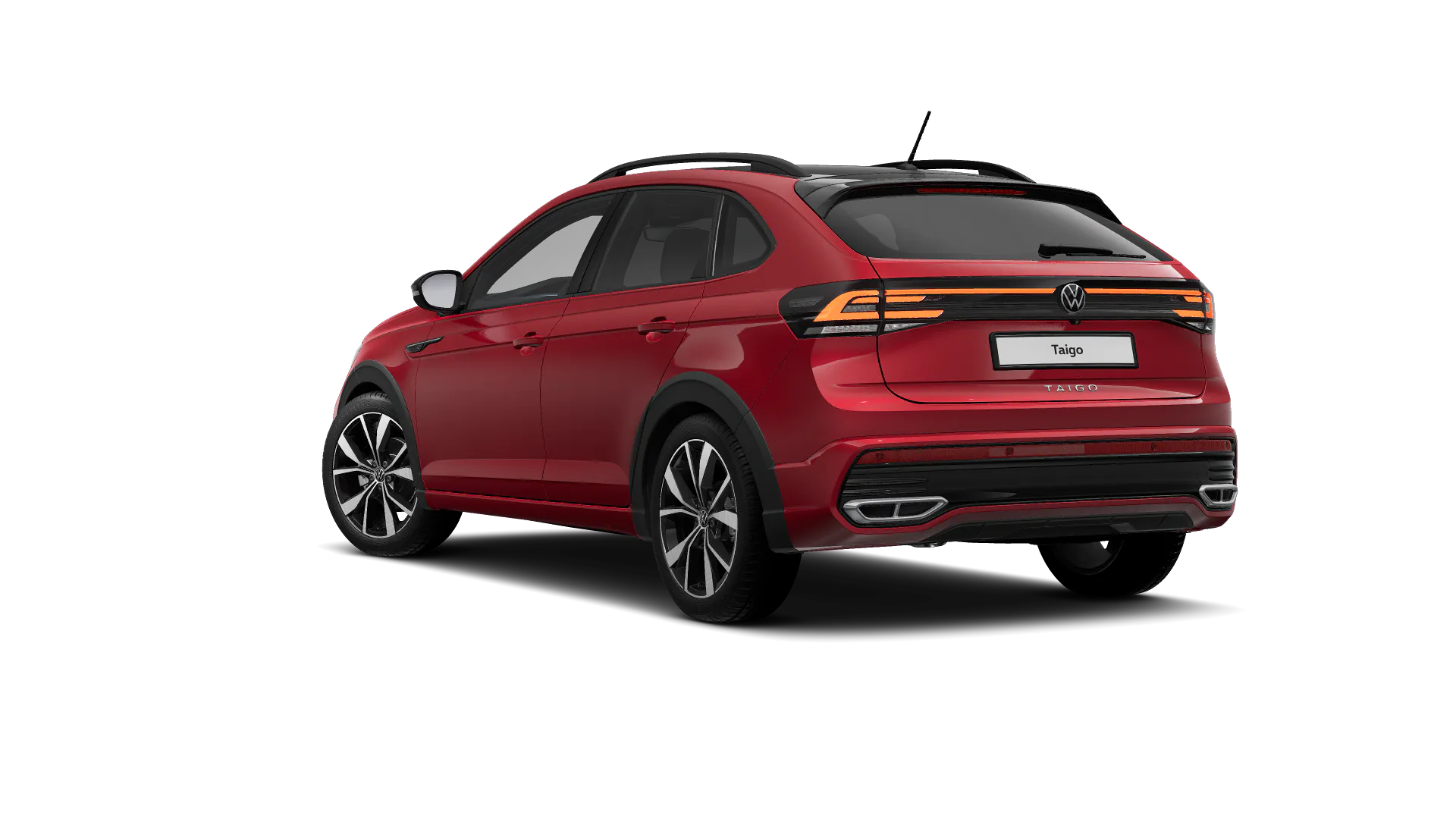 Volkswagen Taigo R-Line