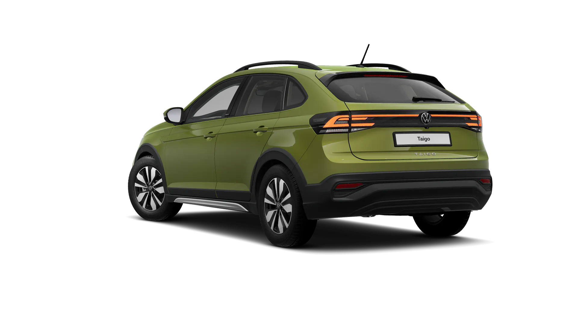 Volkswagen Taigo MOVE