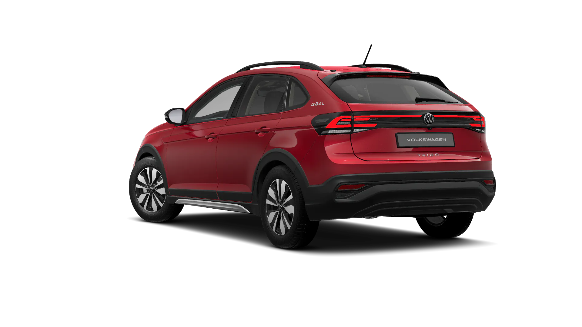Volkswagen Taigo Goal