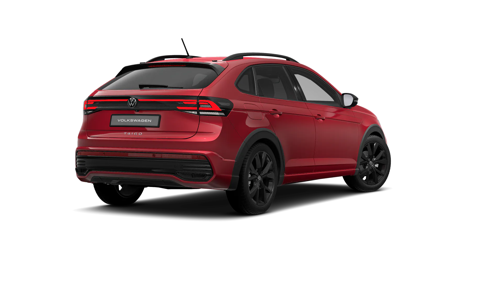 Volkswagen Taigo R-Line