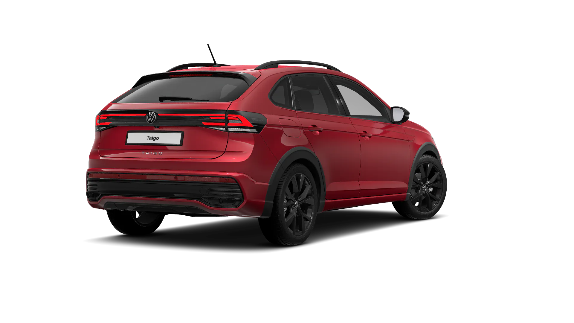 Volkswagen Taigo R-Line