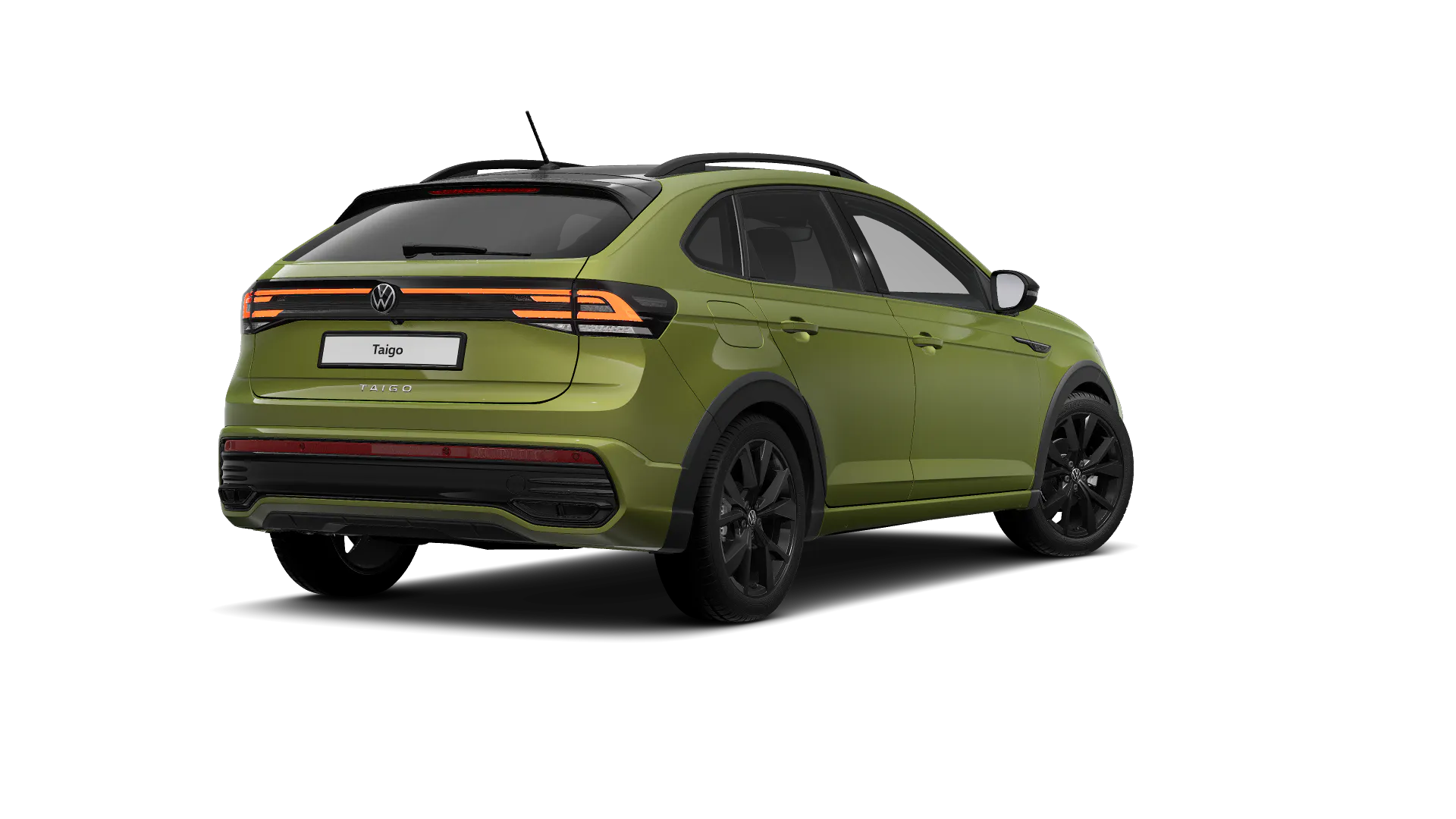Volkswagen Taigo R-Line
