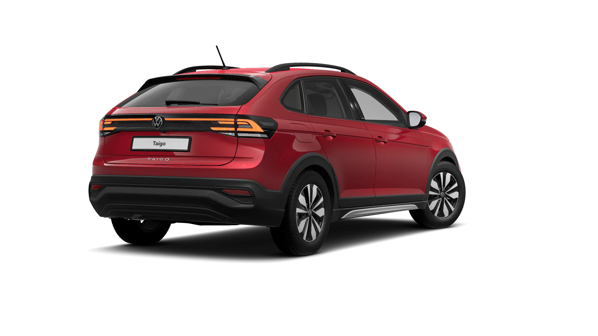 Volkswagen Taigo MOVE