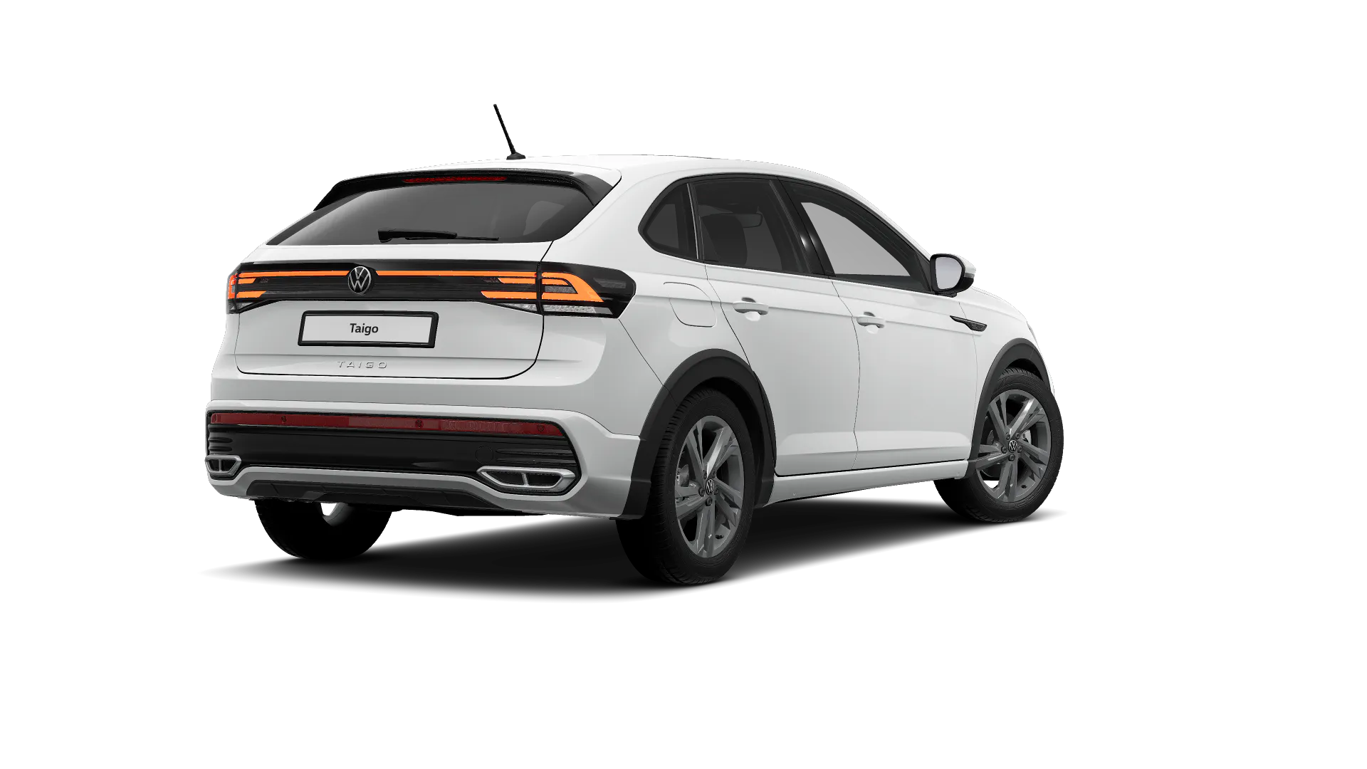 Volkswagen Taigo R-Line