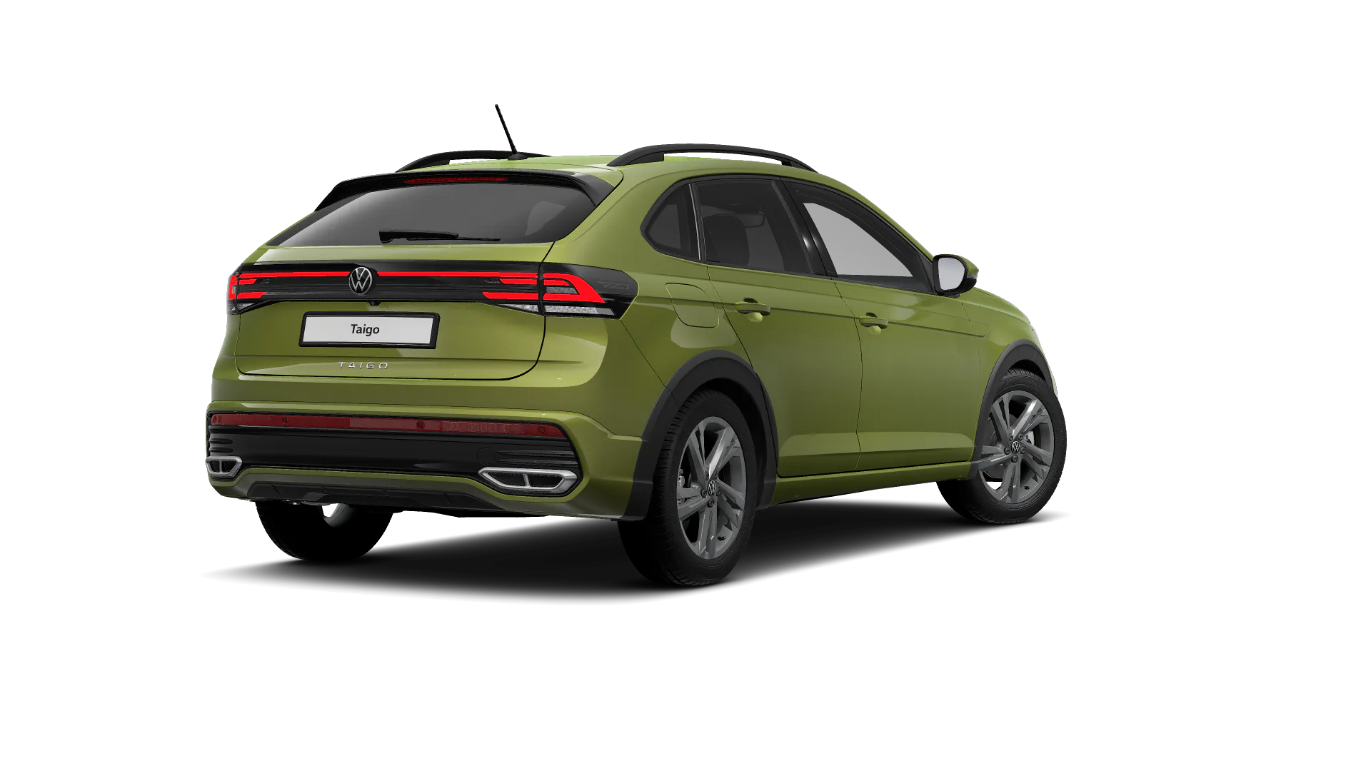 Volkswagen Taigo R-Line