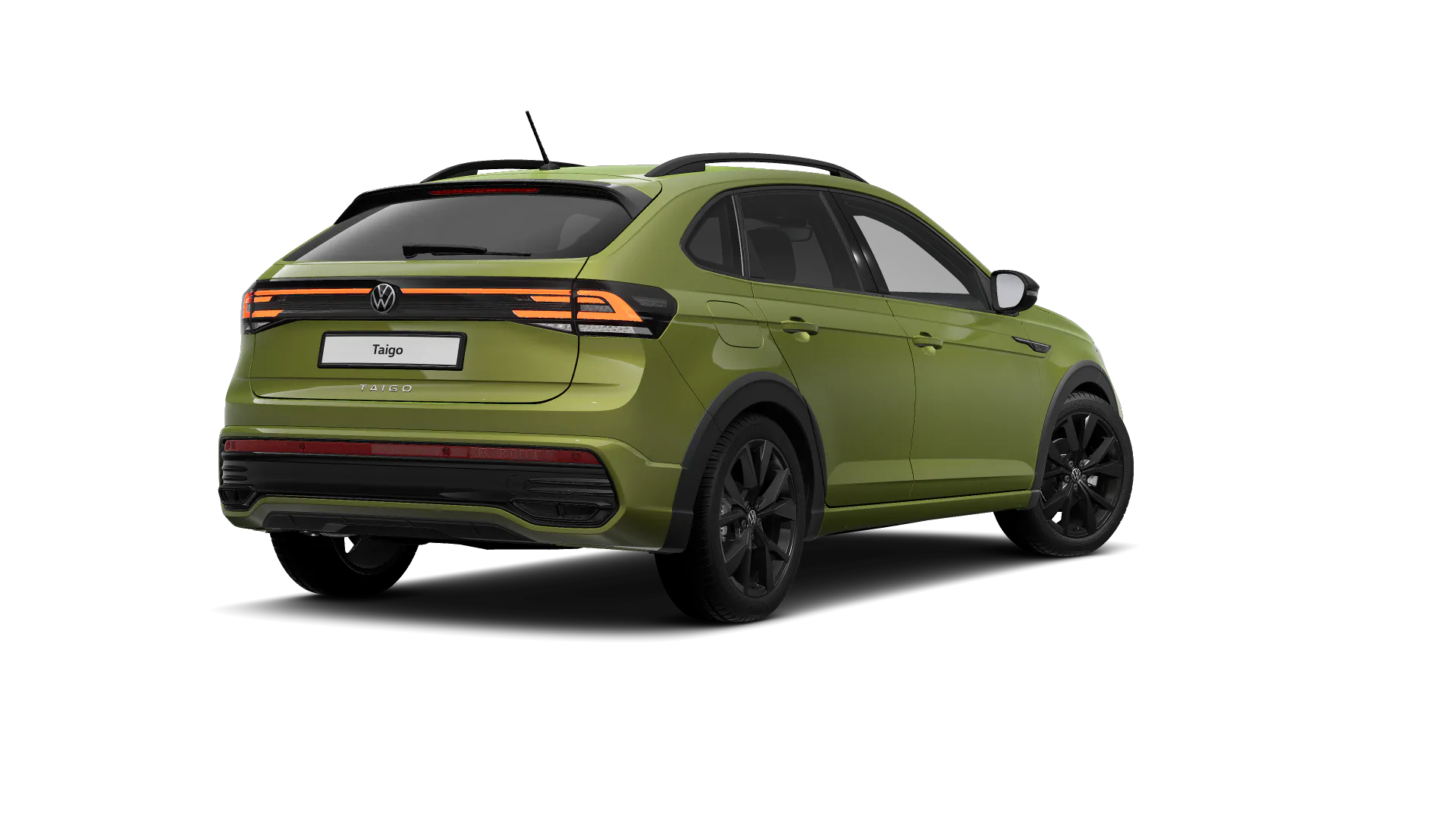 Volkswagen Taigo R-Line