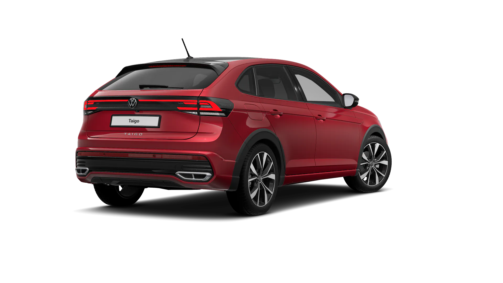 Volkswagen Taigo R-Line