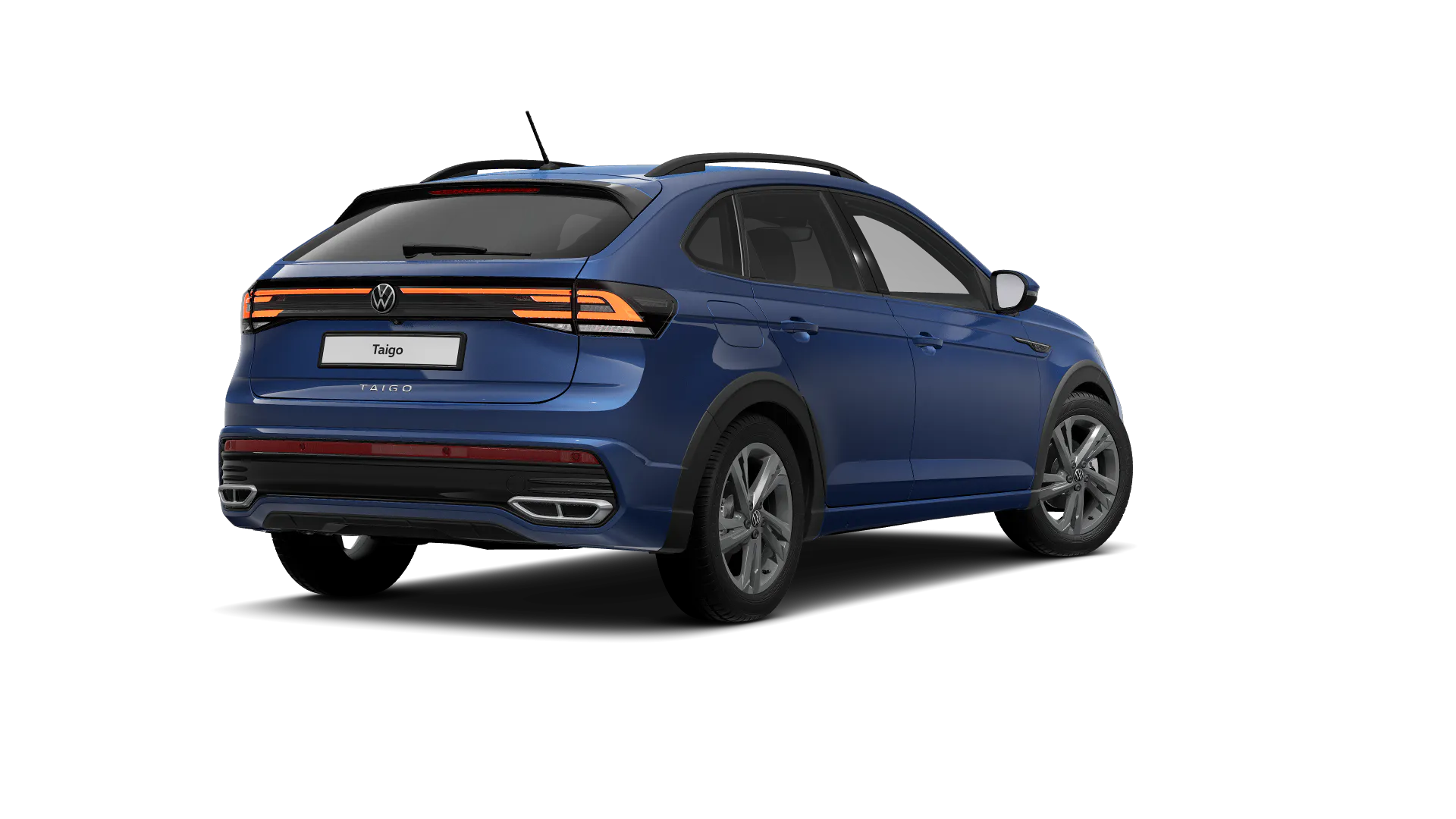 Volkswagen Taigo R-Line