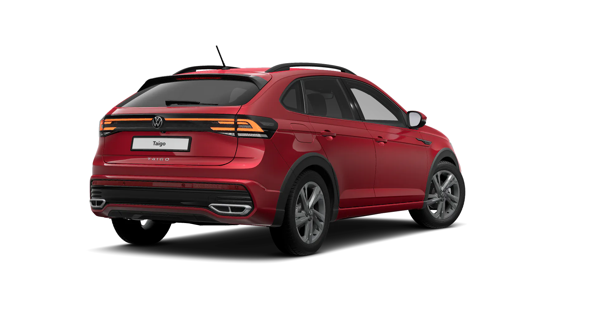 Volkswagen Taigo R-Line