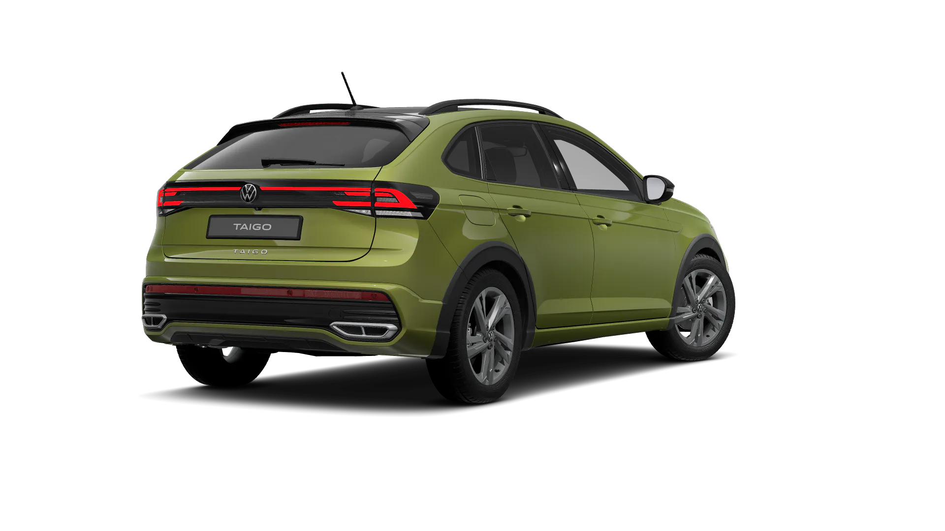 Volkswagen Taigo R-Line
