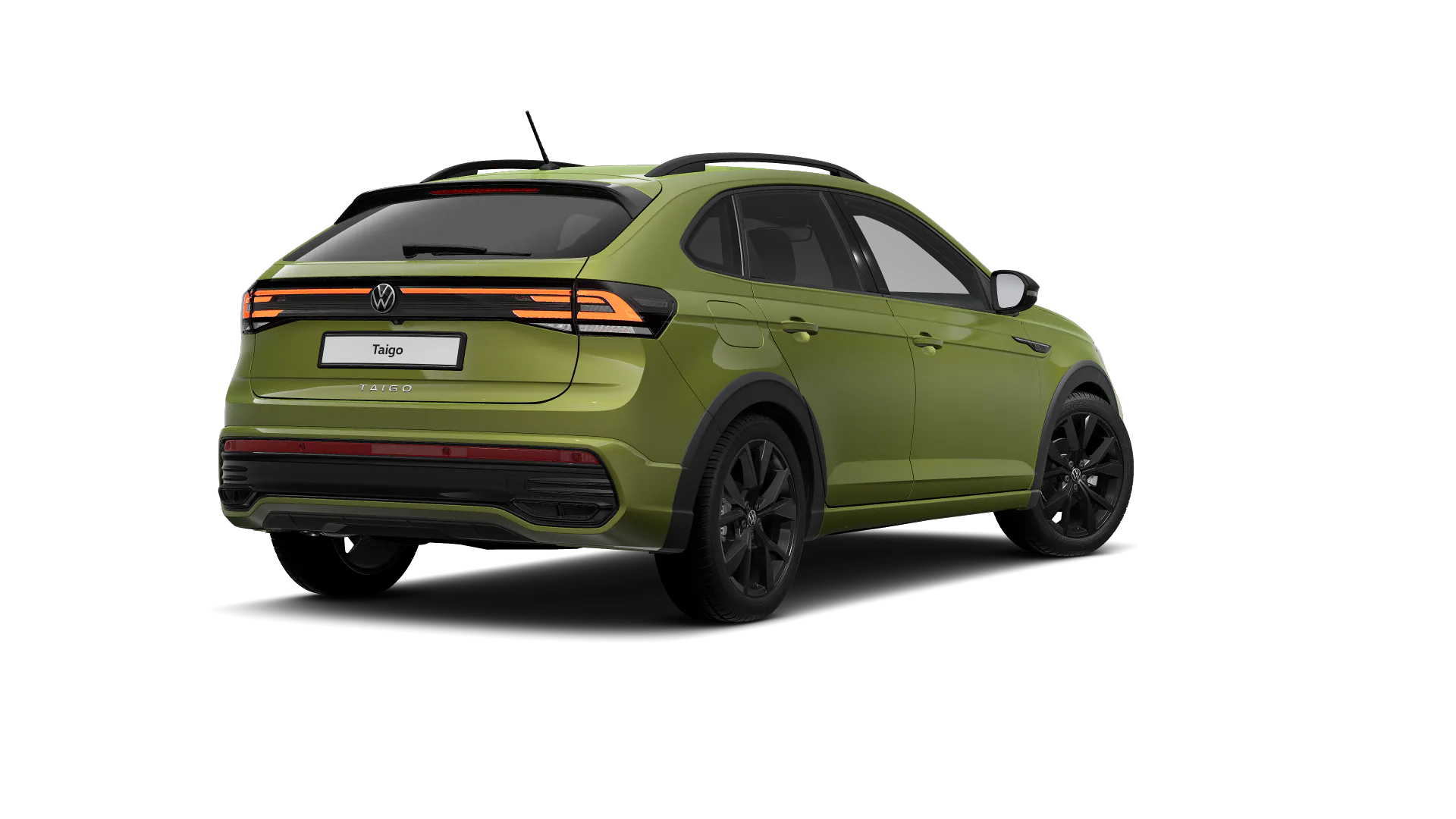Volkswagen Taigo R-Line
