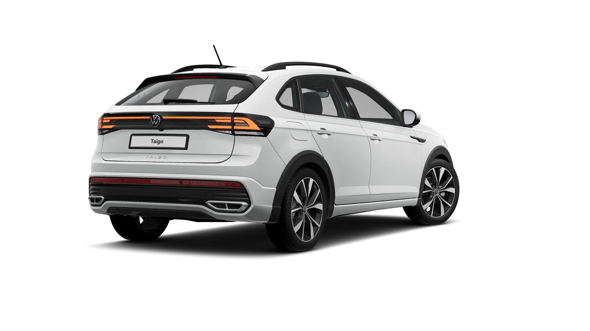 Volkswagen Taigo R-Line