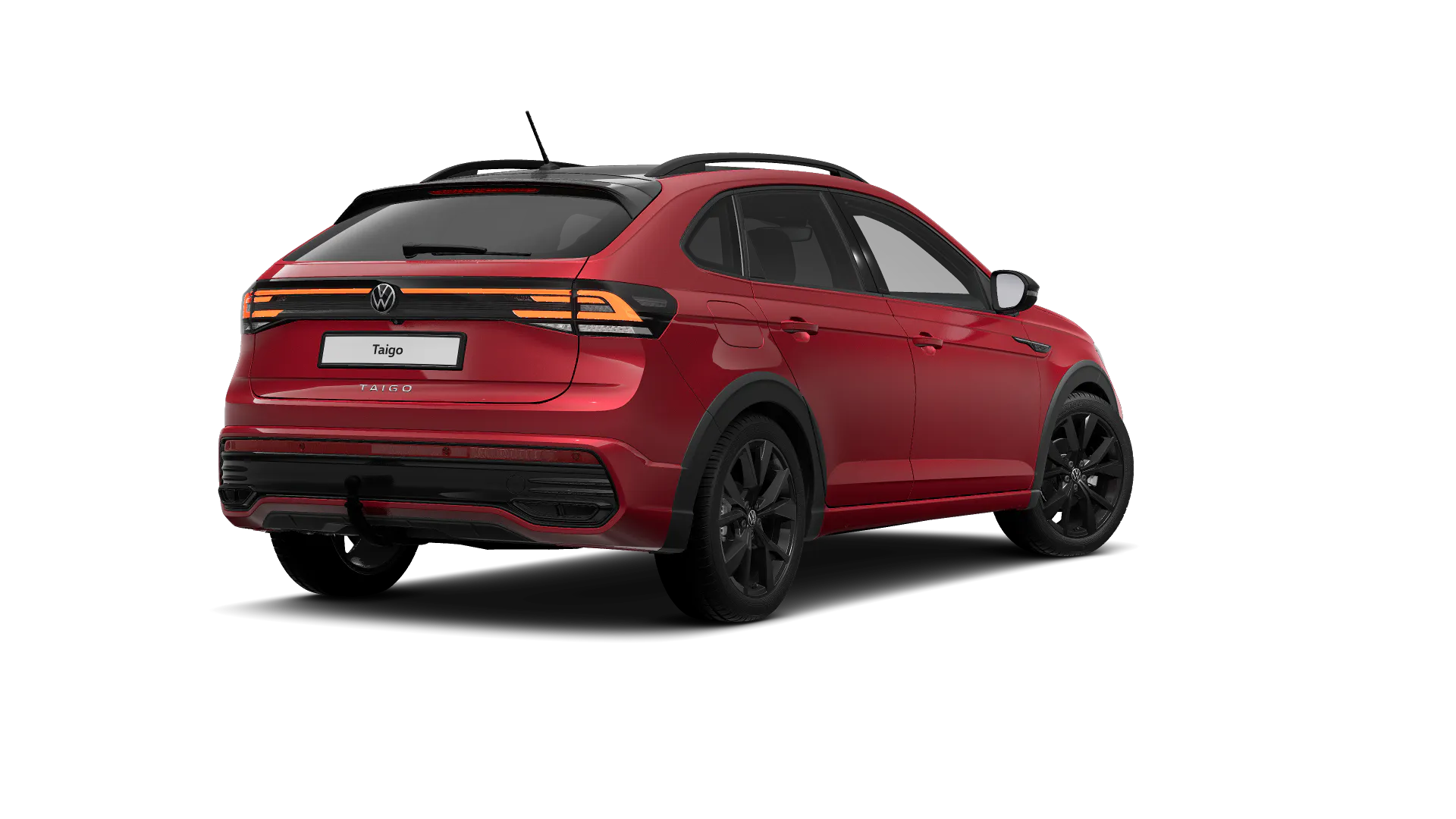 Volkswagen Taigo R-Line