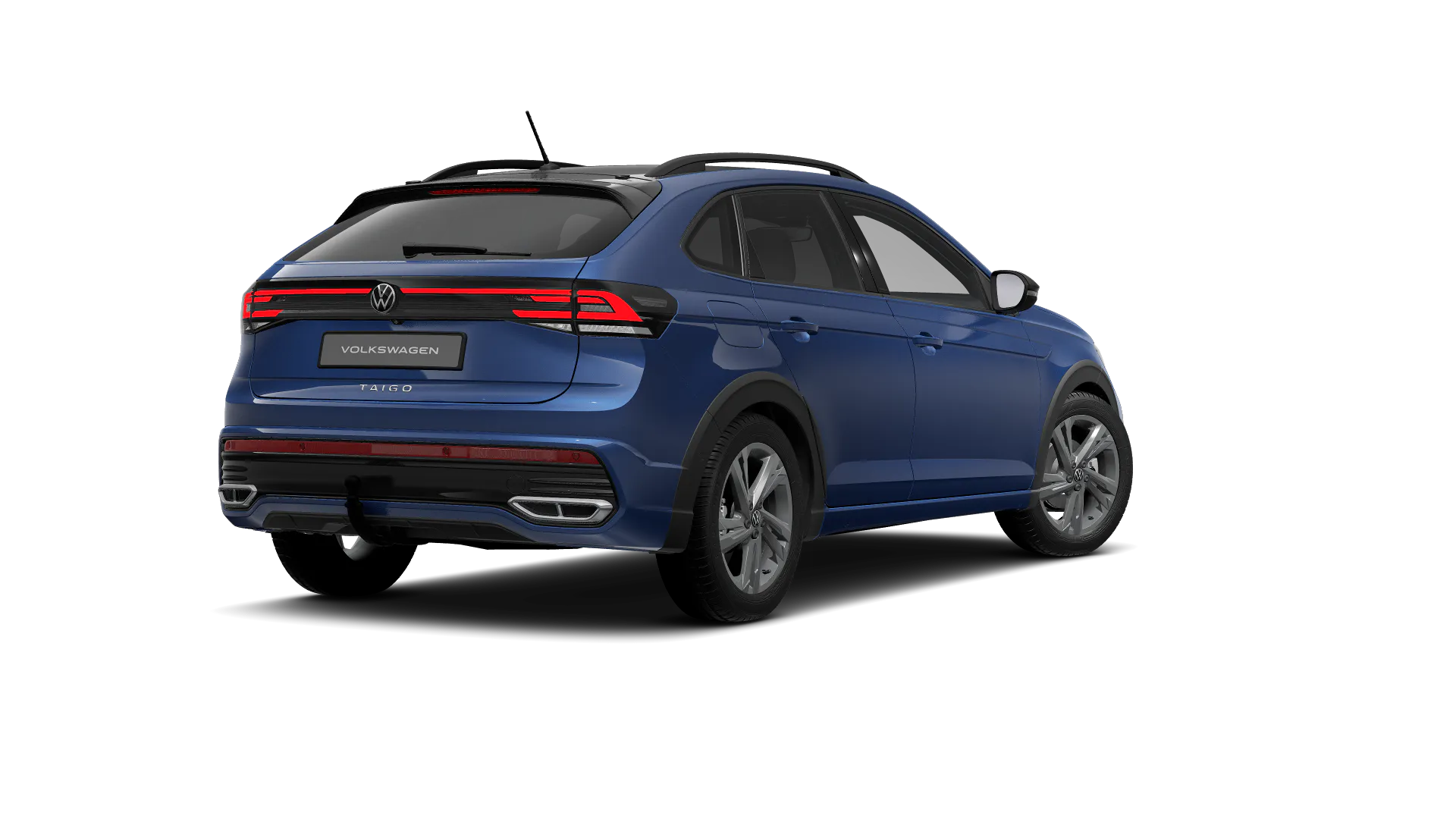 Volkswagen Taigo R-Line
