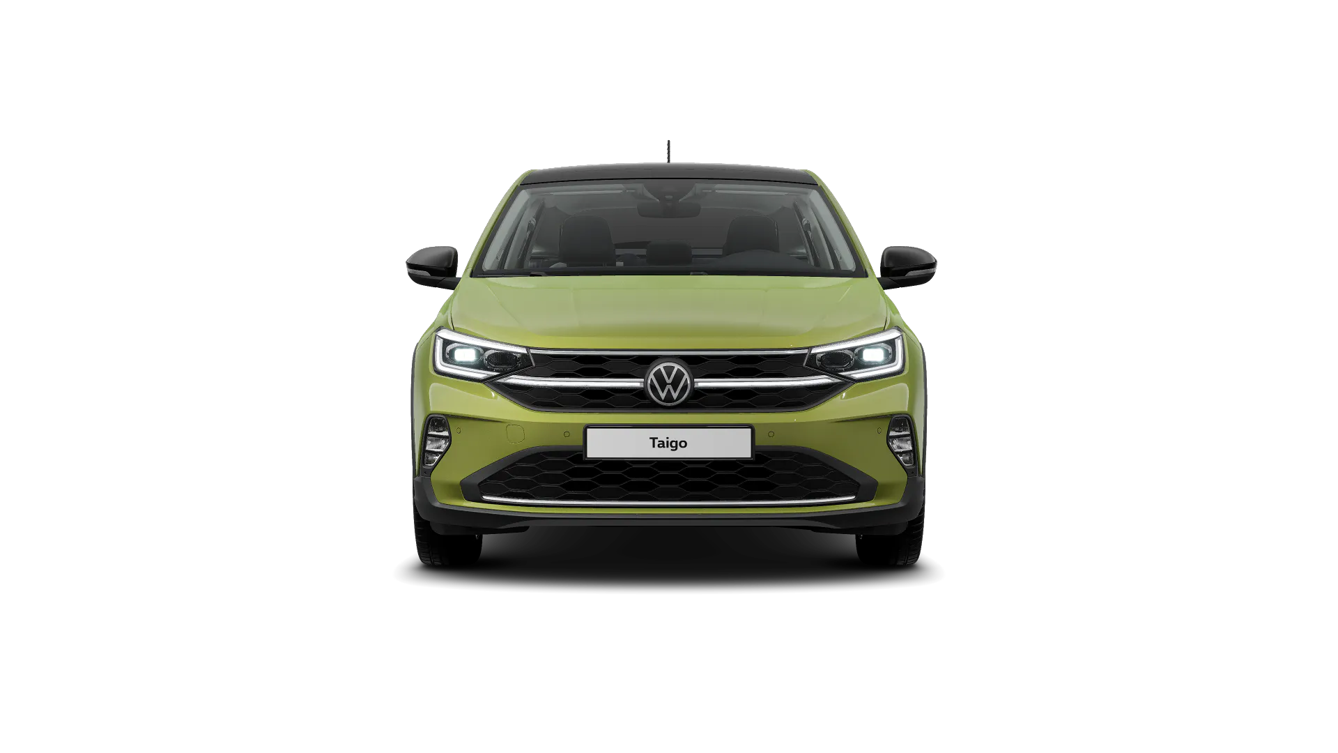 Volkswagen Taigo Style
