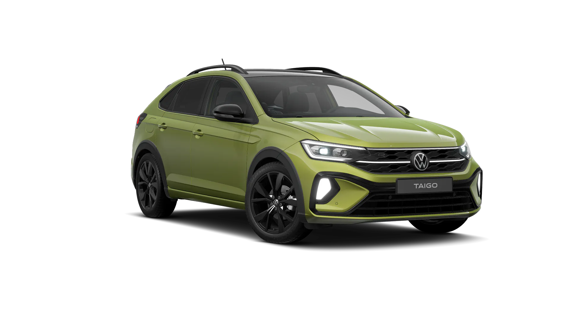 Volkswagen Taigo R-Line