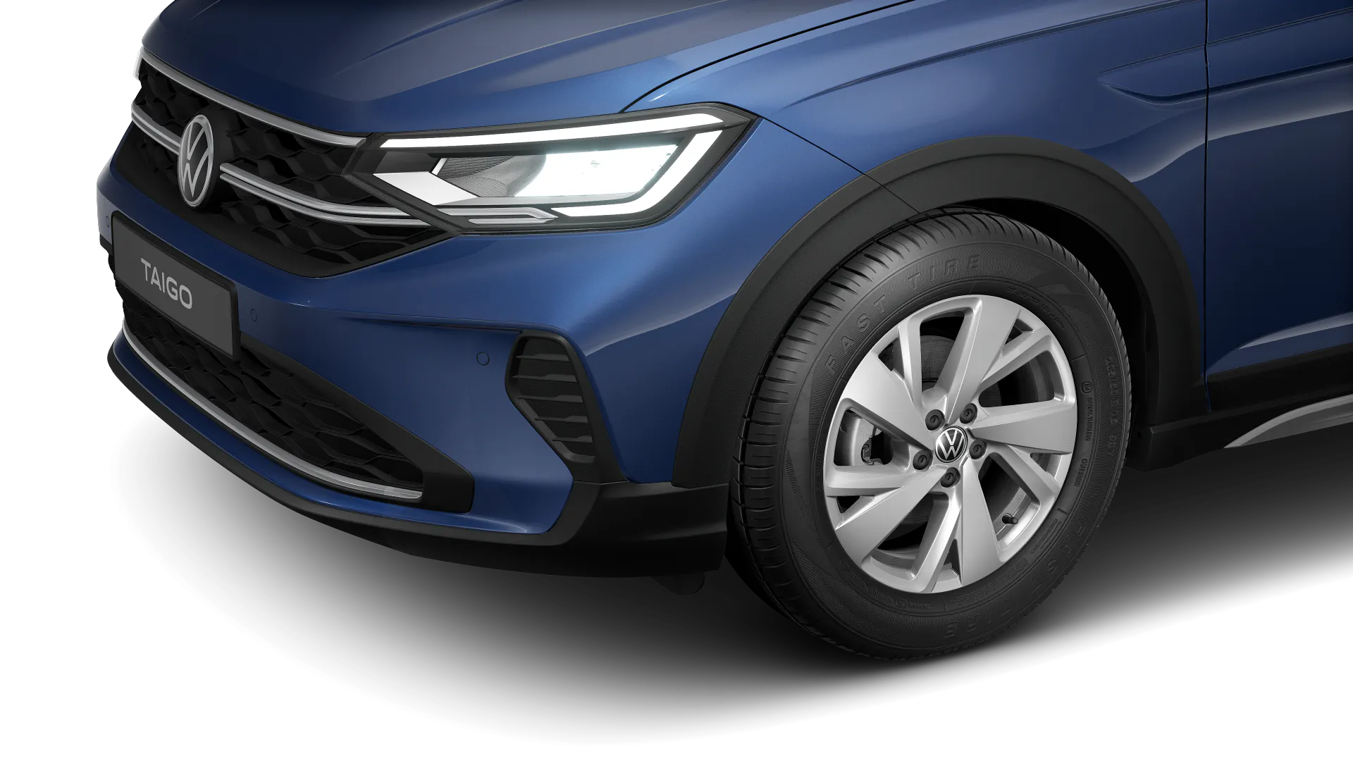 Volkswagen Taigo Life