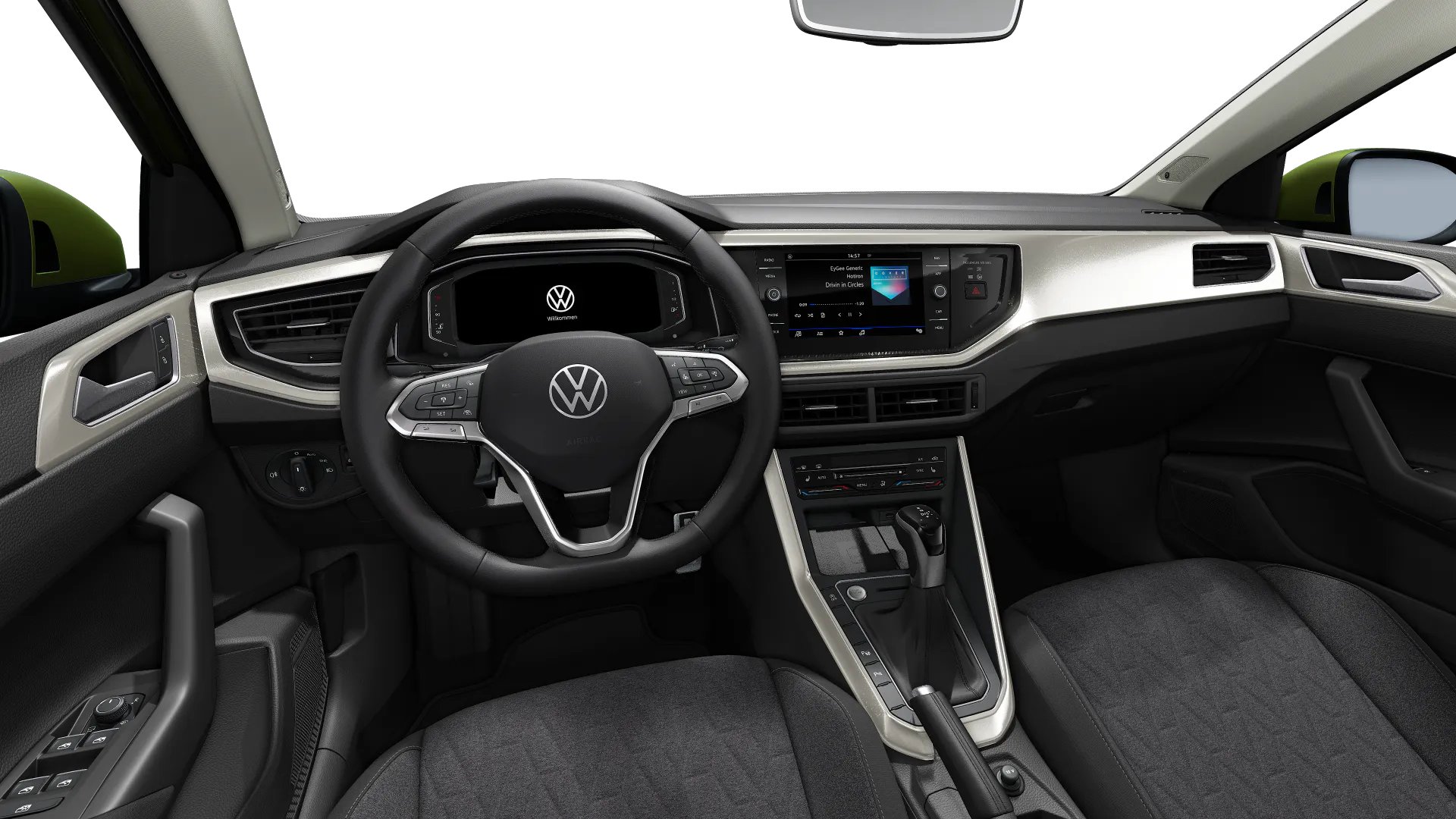 Volkswagen Taigo MOVE