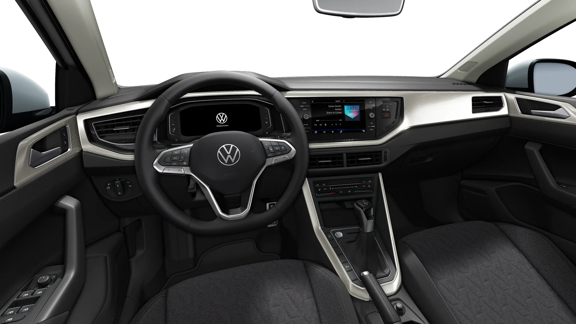 Volkswagen Taigo MOVE