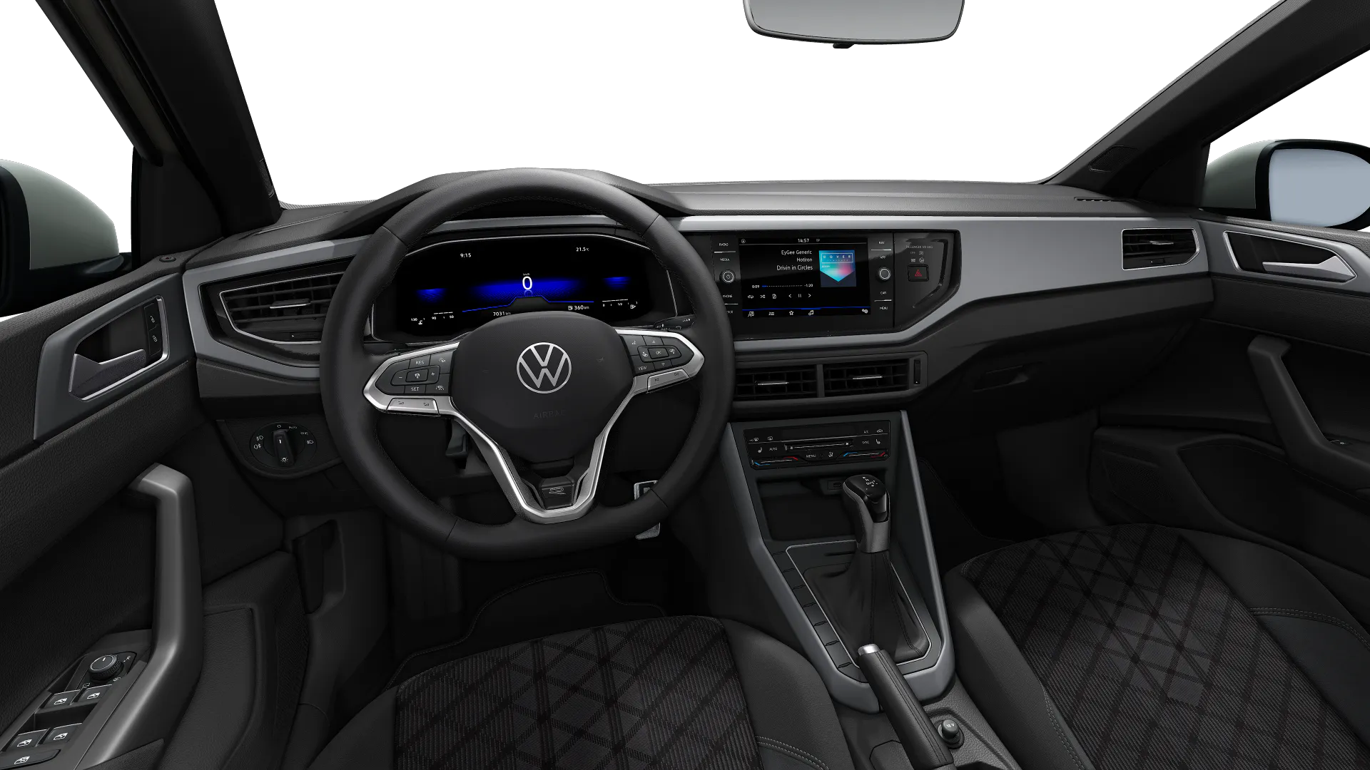 Volkswagen Taigo R-Line