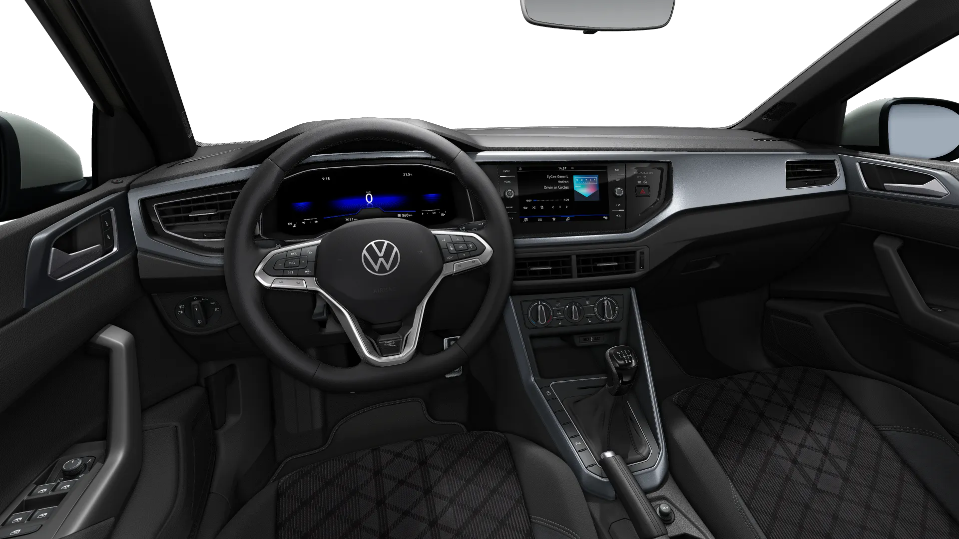 Volkswagen Taigo R-Line