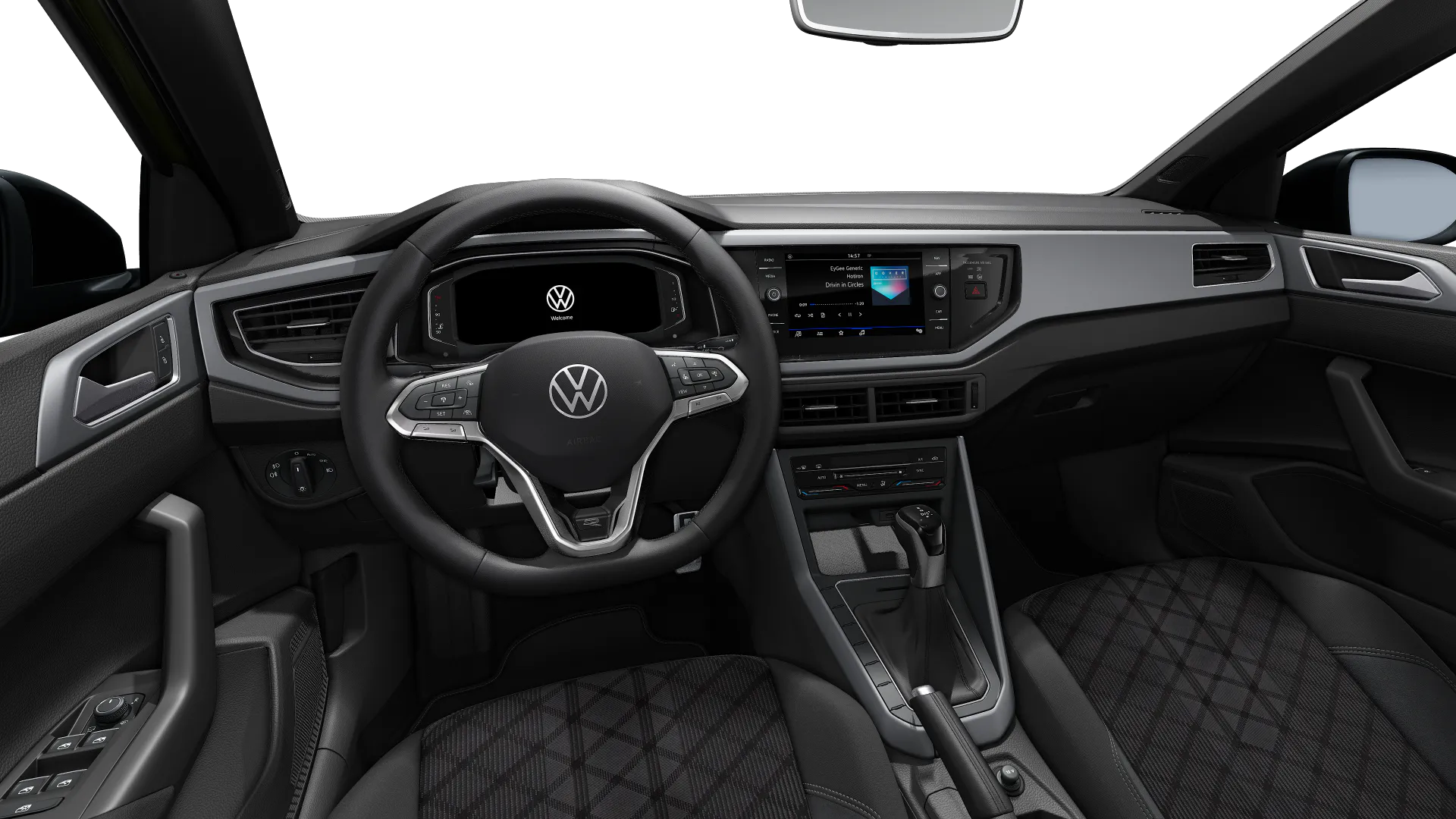 Volkswagen Taigo R-Line